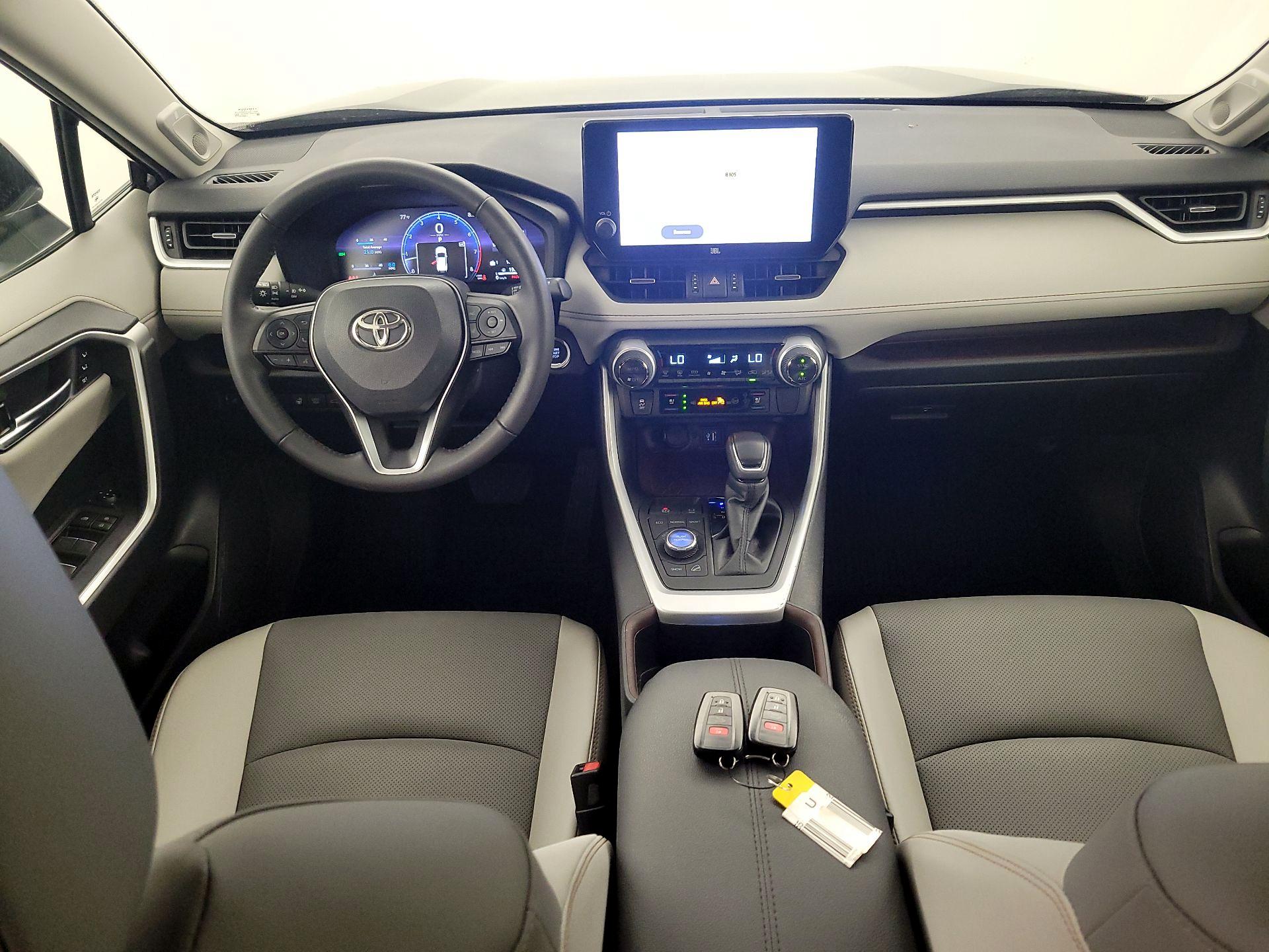 Thumbnail: 2023 Toyota RAV4 - 9