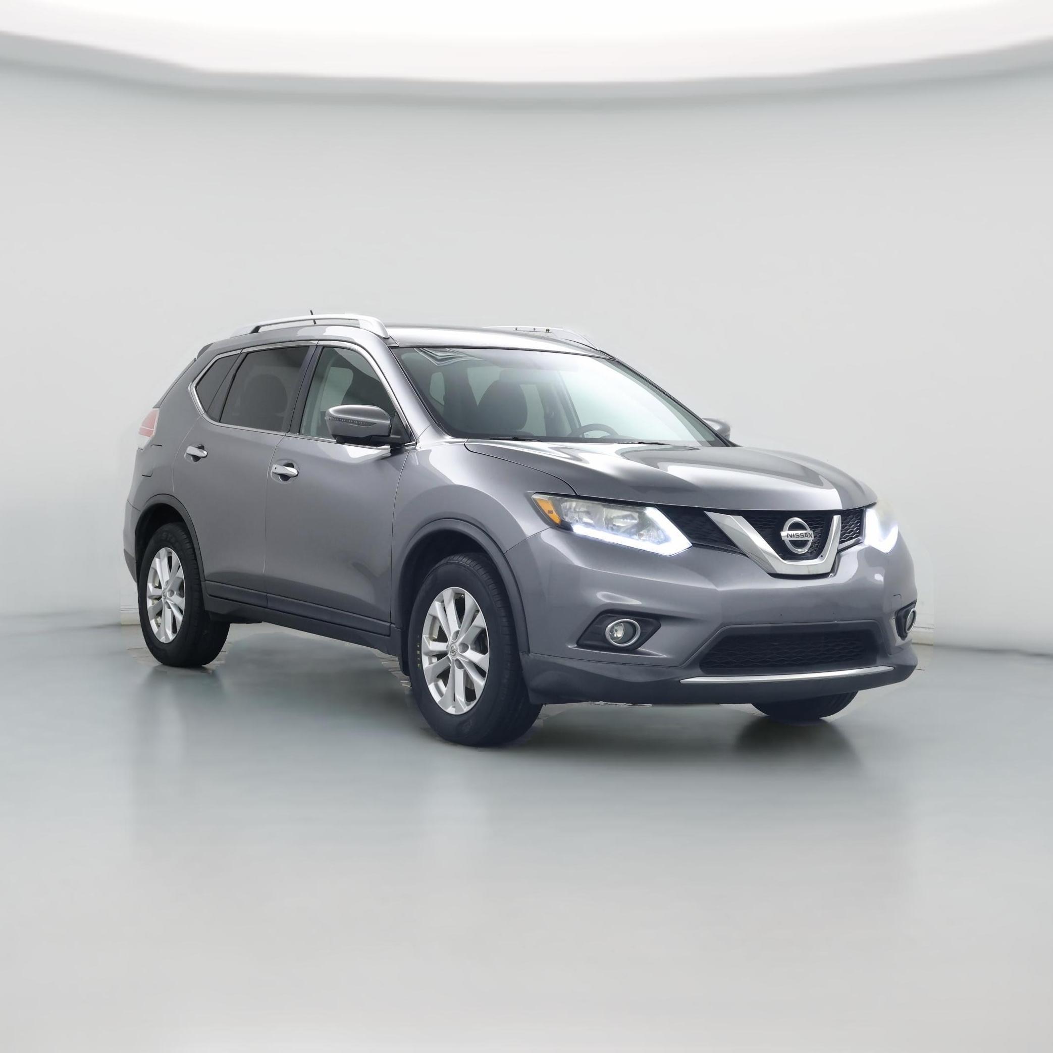 Thumbnail: 2016 Nissan Rogue - 1