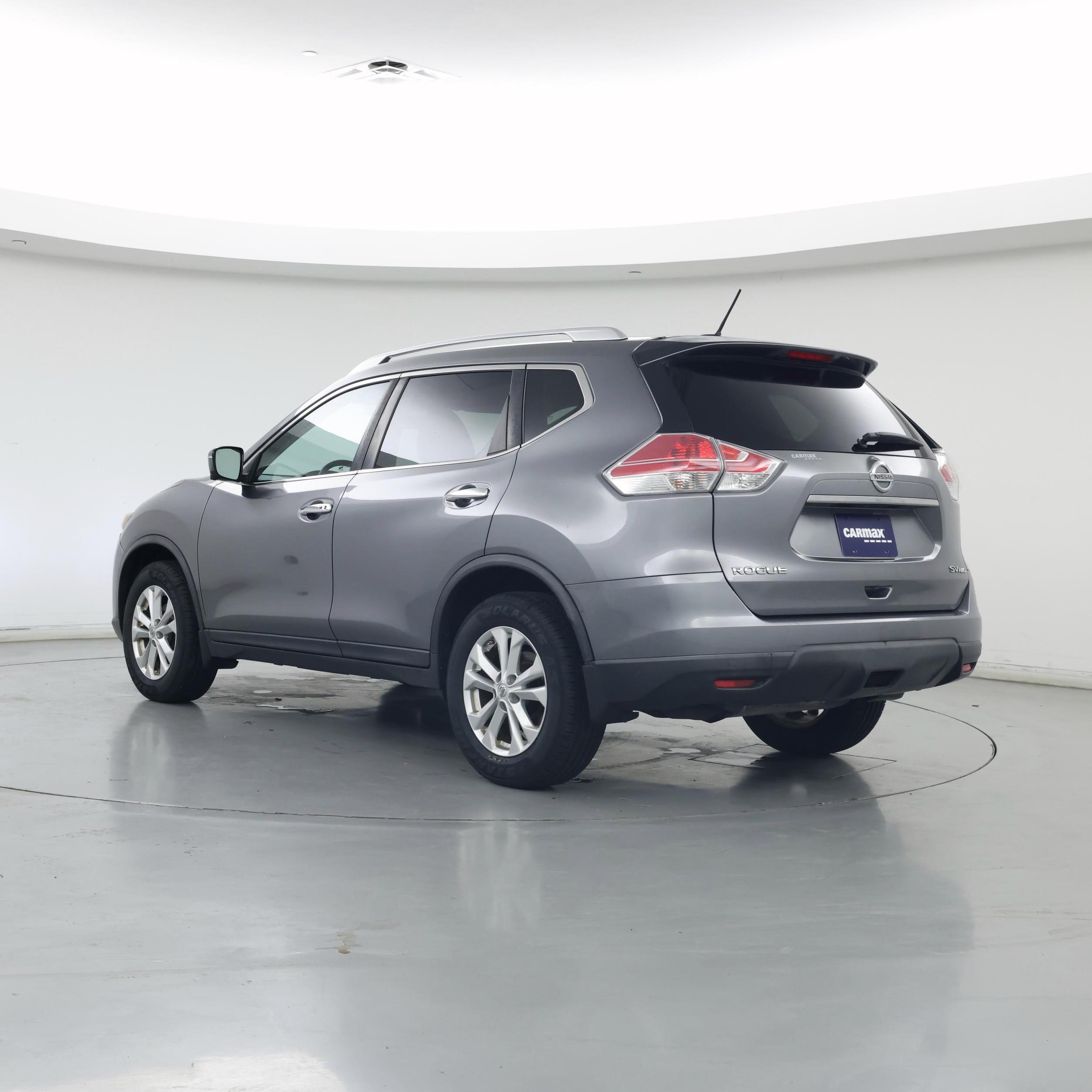 Thumbnail: 2016 Nissan Rogue - 2