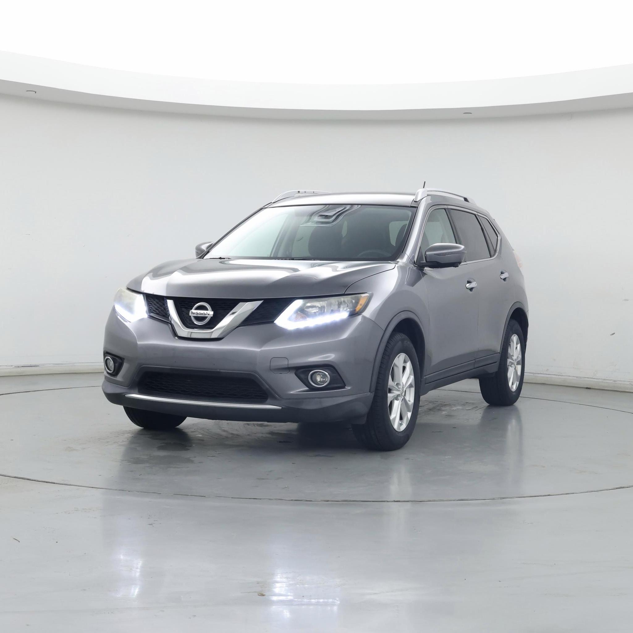 Thumbnail: 2016 Nissan Rogue - 4