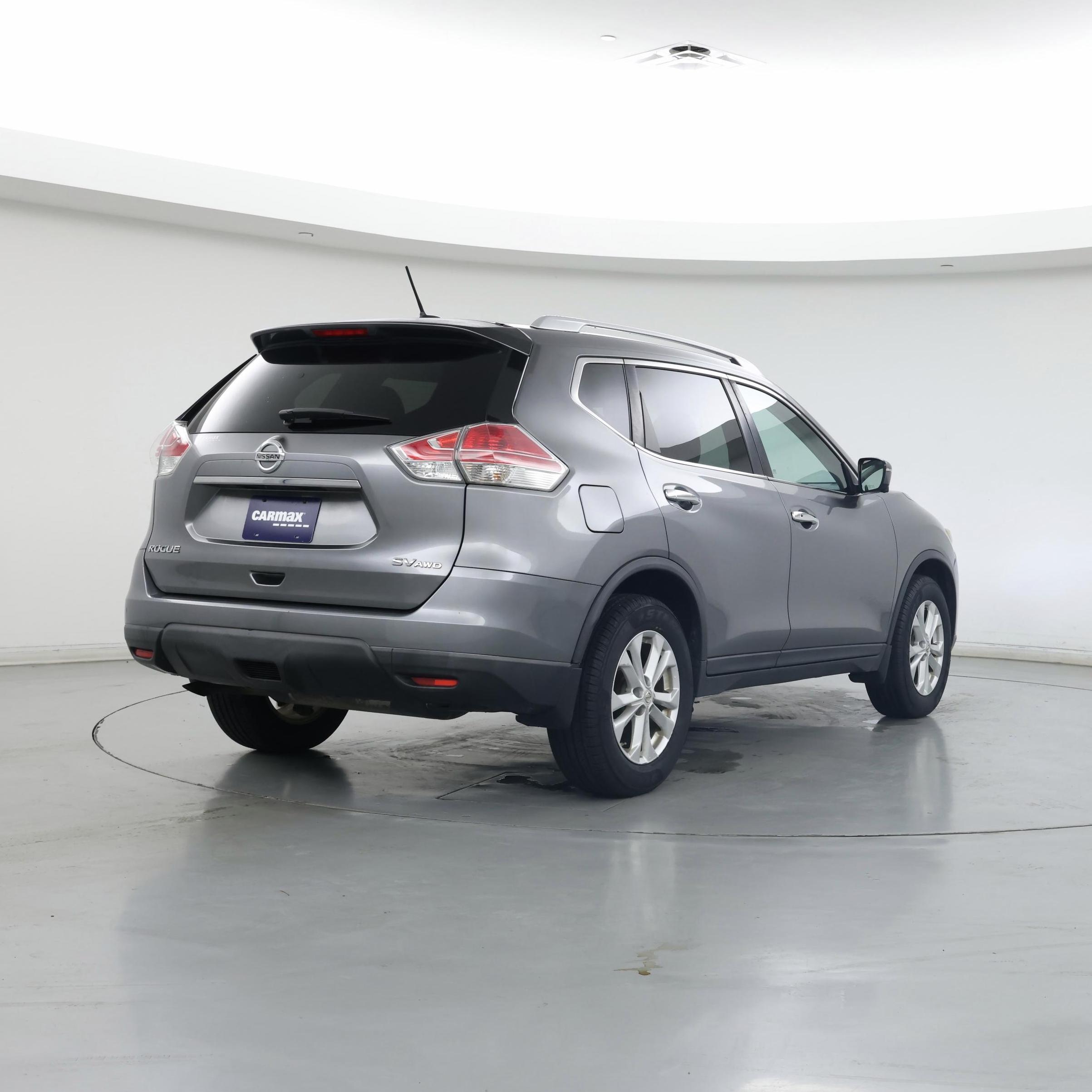Thumbnail: 2016 Nissan Rogue - 8