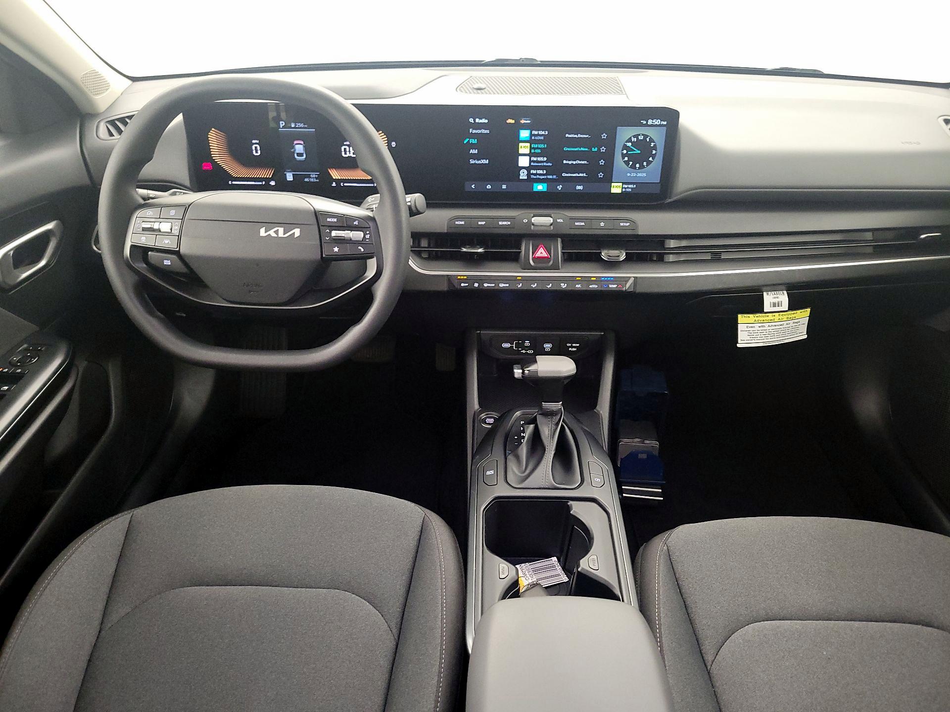 Thumbnail: 2025 Kia K4 - 9