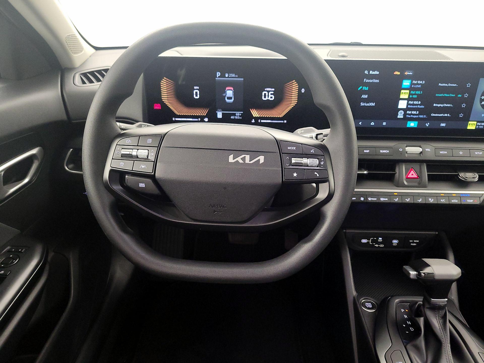 Thumbnail: 2025 Kia K4 - 10