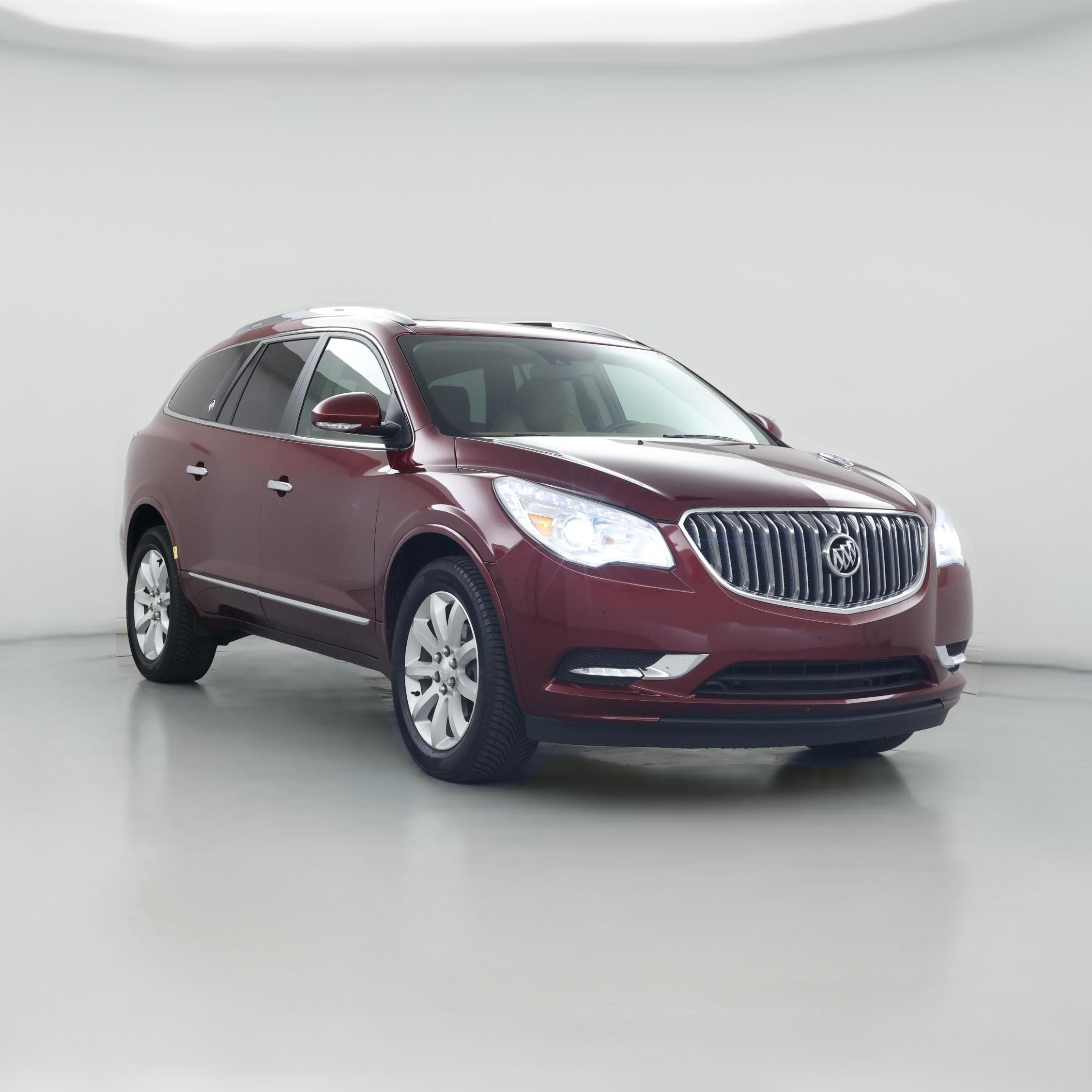 Thumbnail: 2016 Buick Enclave - 1