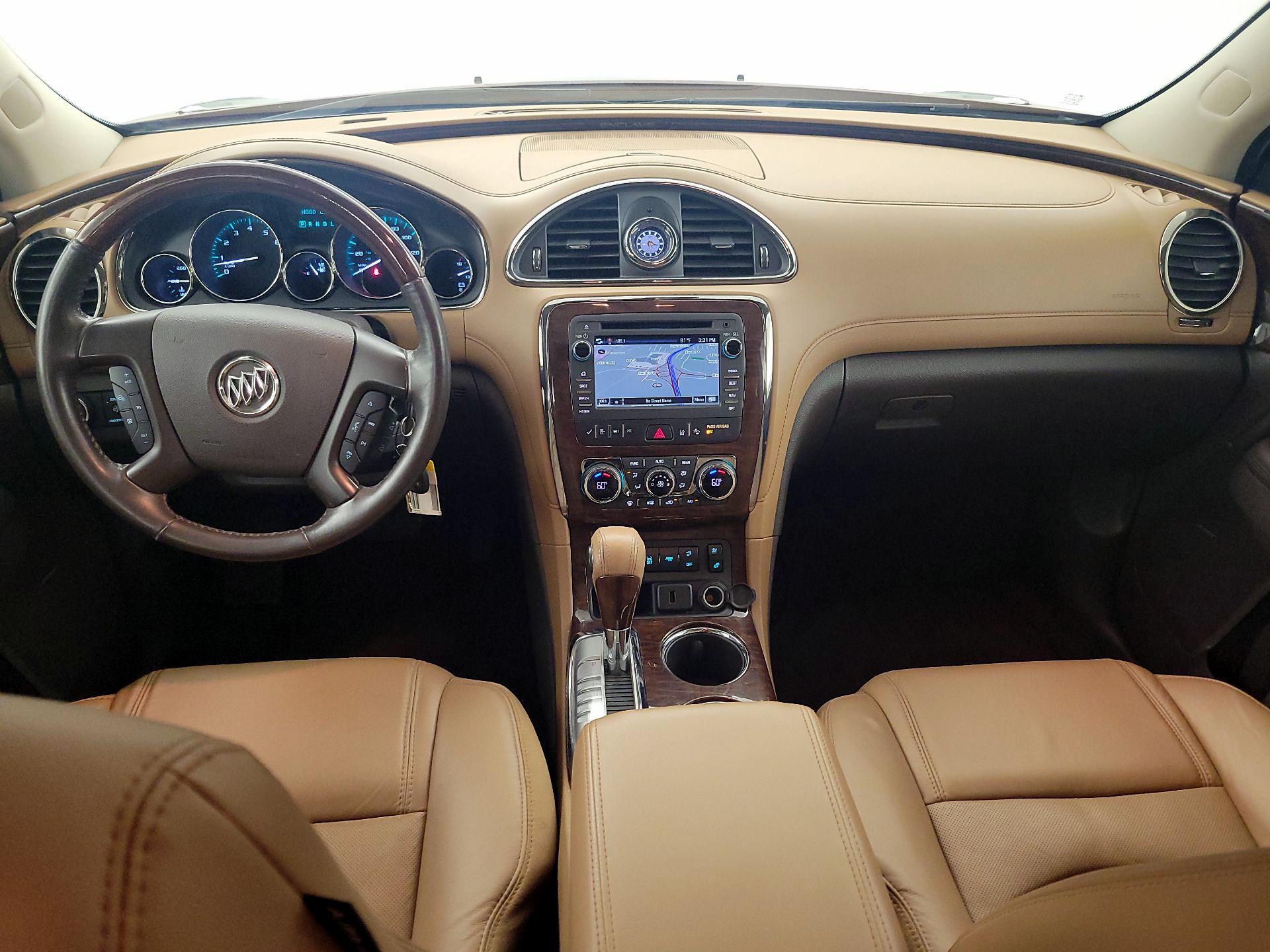 Thumbnail: 2016 Buick Enclave - 9