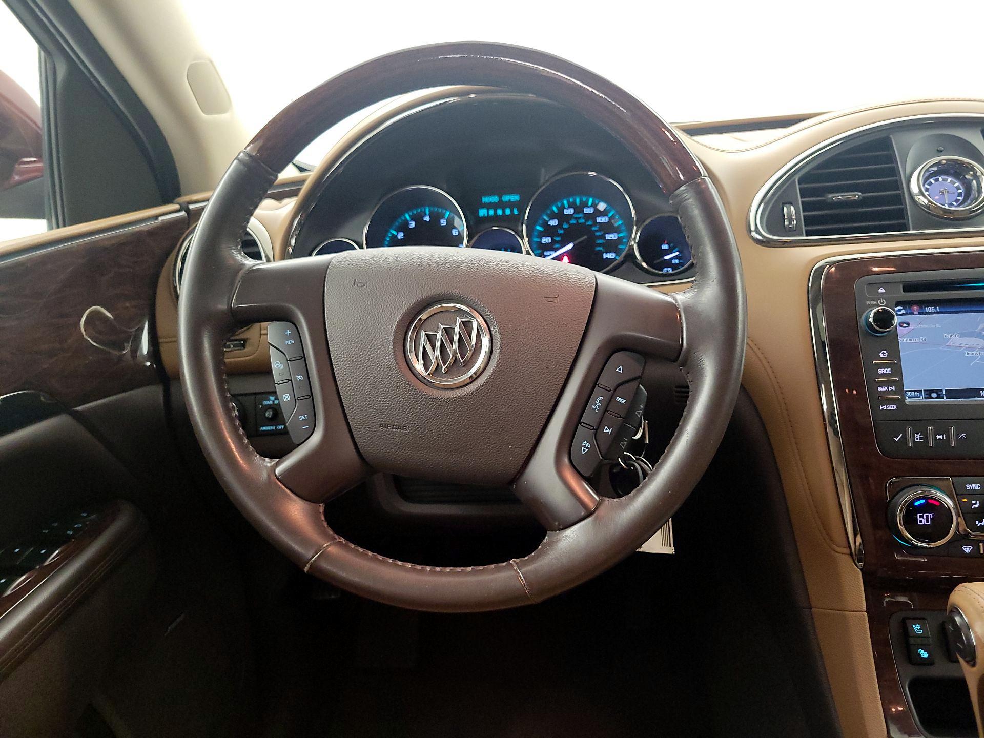 Thumbnail: 2016 Buick Enclave - 10