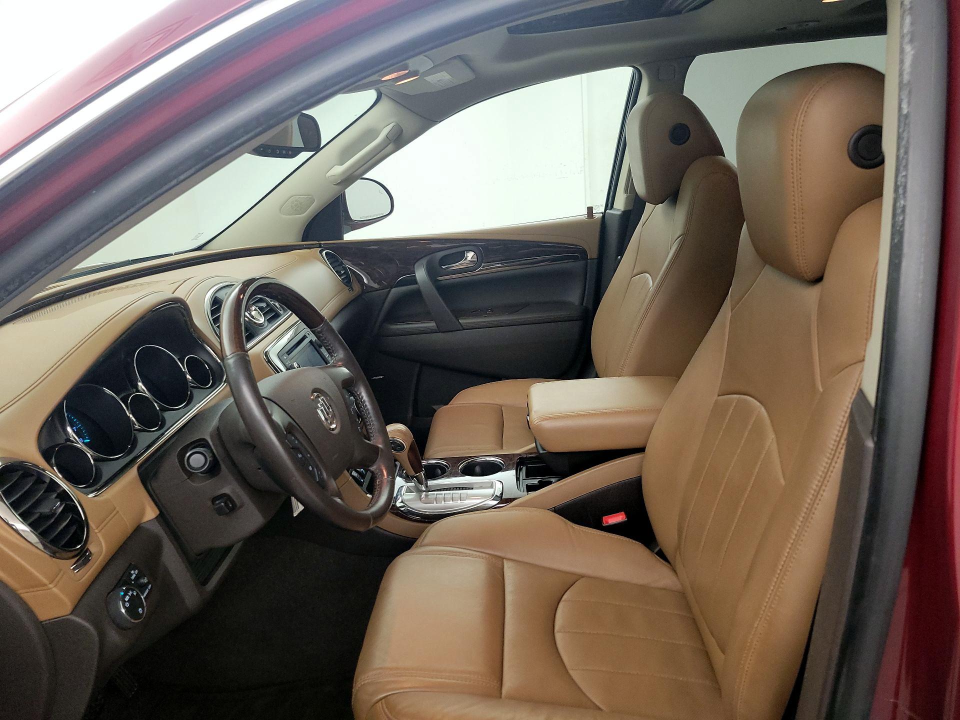 Thumbnail: 2016 Buick Enclave - 11