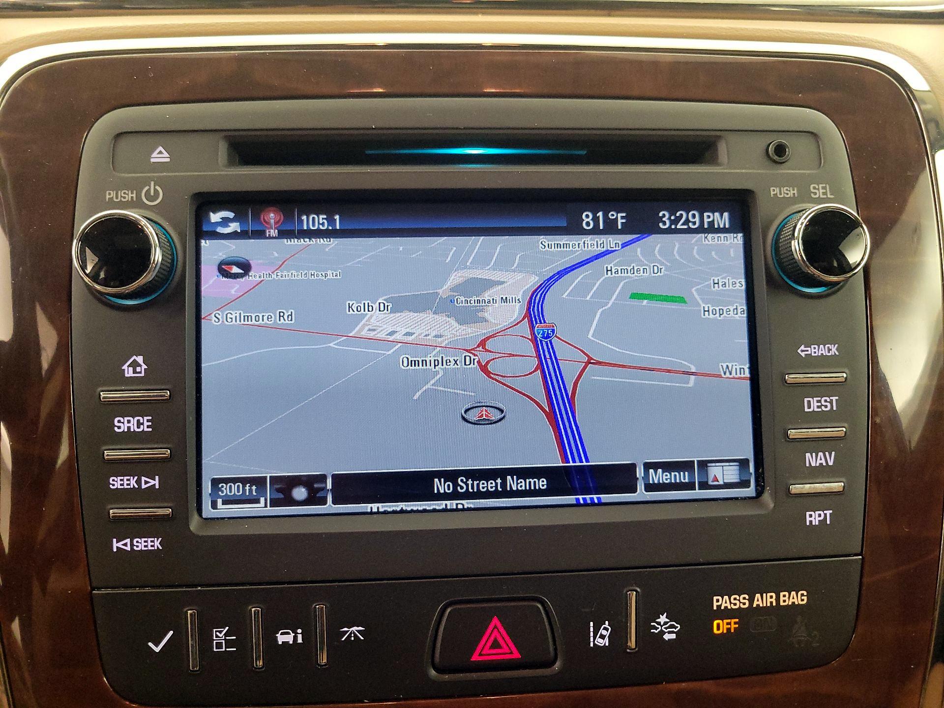Thumbnail: 2016 Buick Enclave - 14