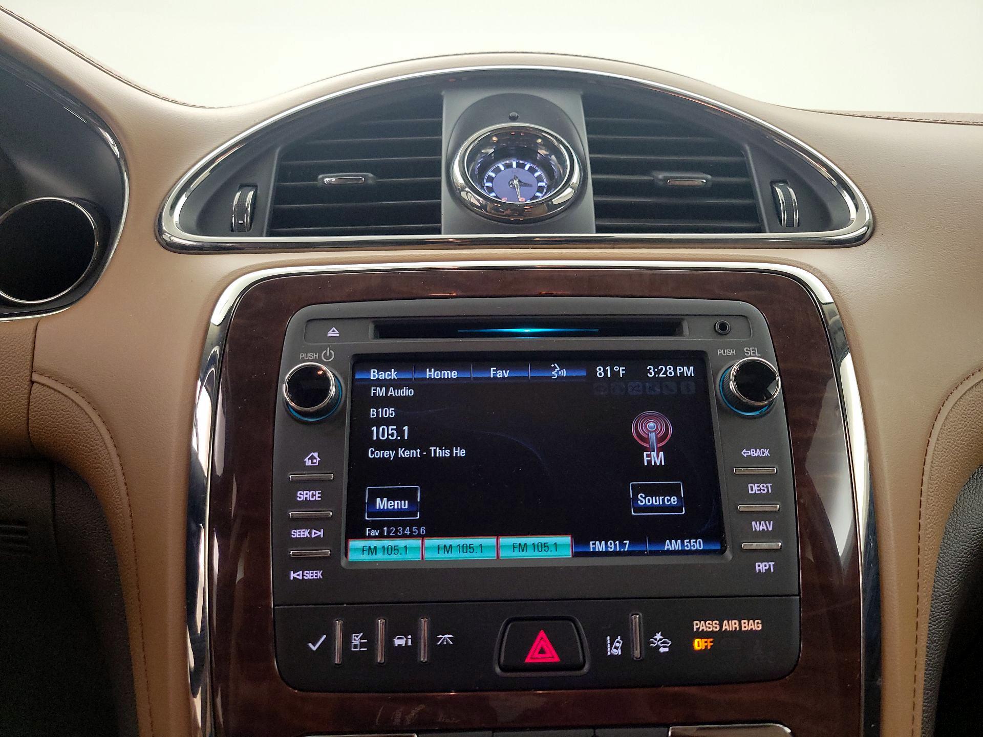 Thumbnail: 2016 Buick Enclave - 16