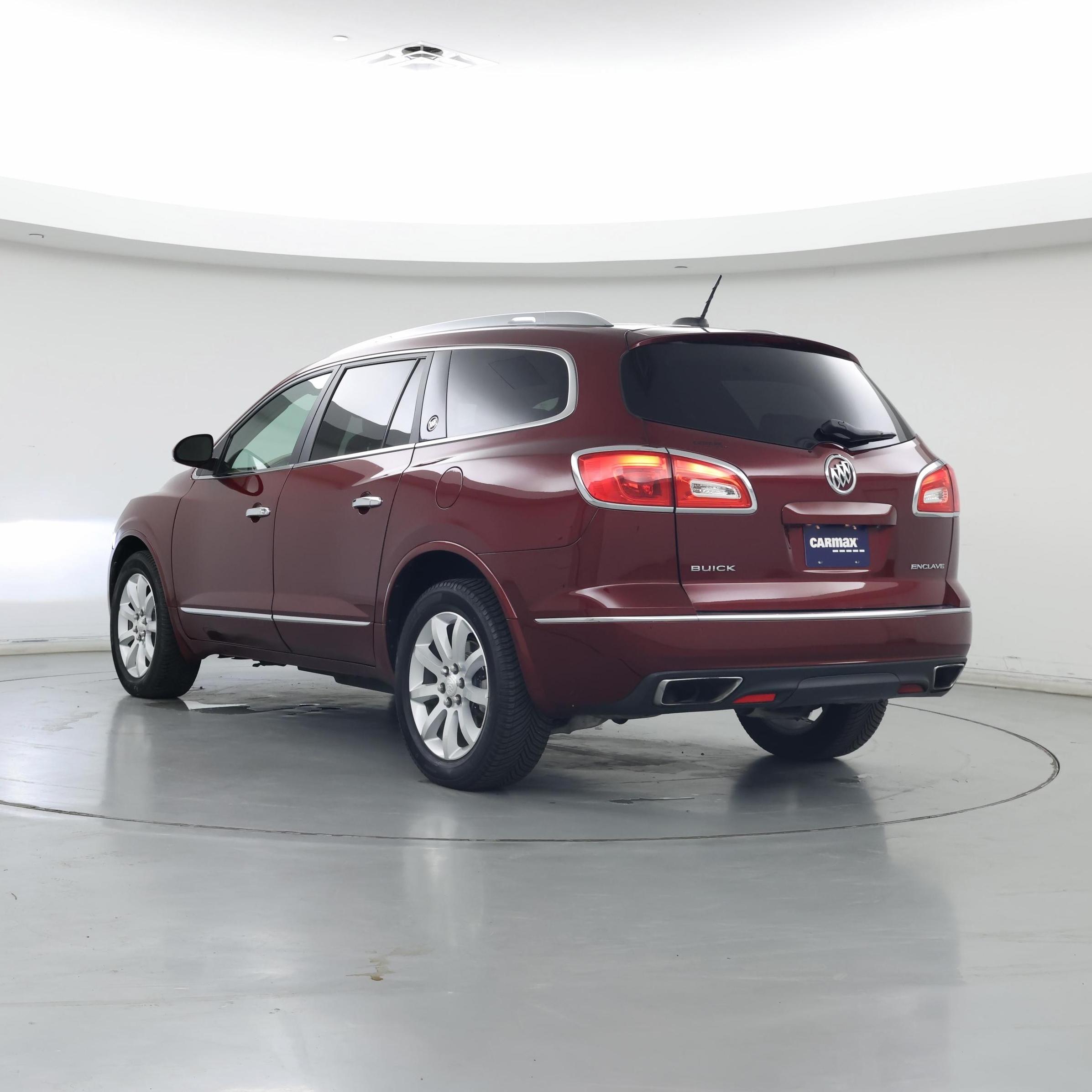 Thumbnail: 2016 Buick Enclave - 2