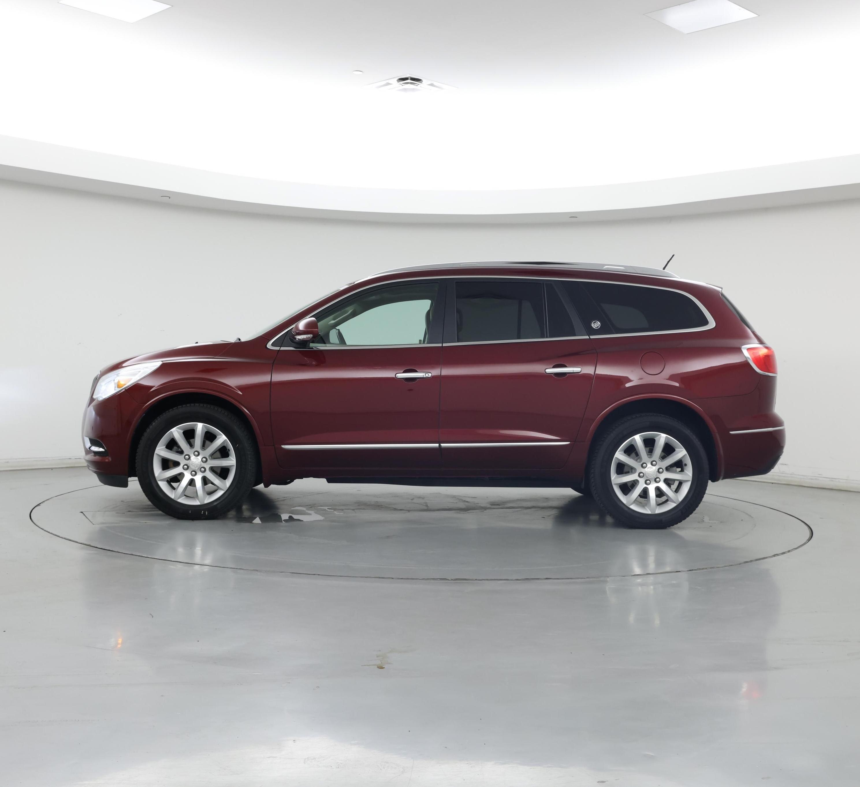 Thumbnail: 2016 Buick Enclave - 3