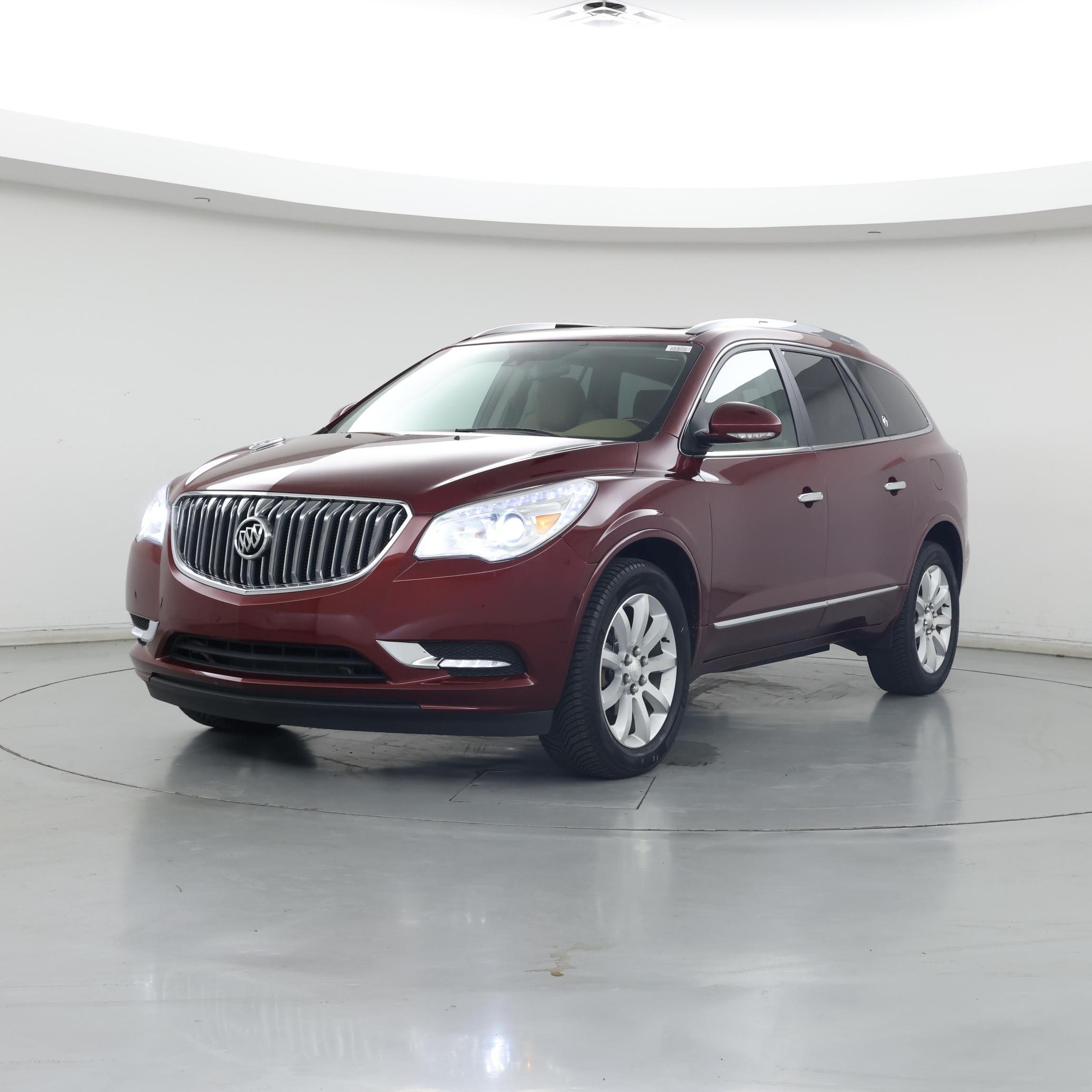 Thumbnail: 2016 Buick Enclave - 4