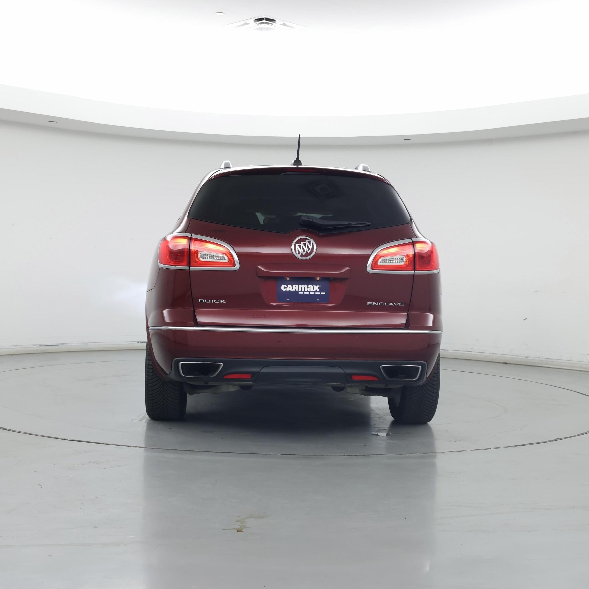 Thumbnail: 2016 Buick Enclave - 6