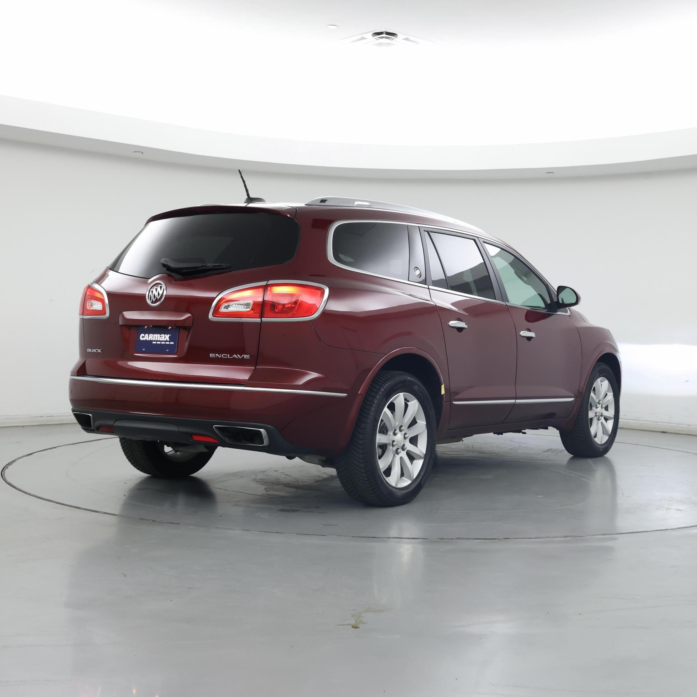 Thumbnail: 2016 Buick Enclave - 8