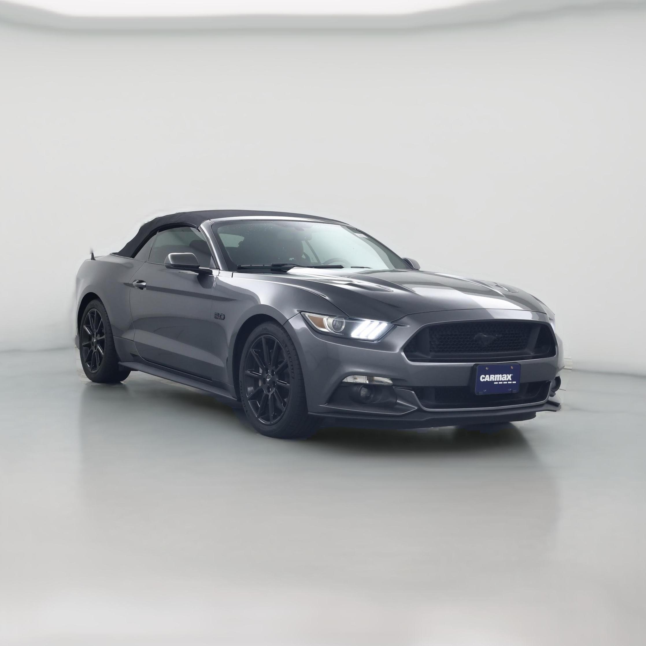 Thumbnail: 2016 Ford Mustang - 1