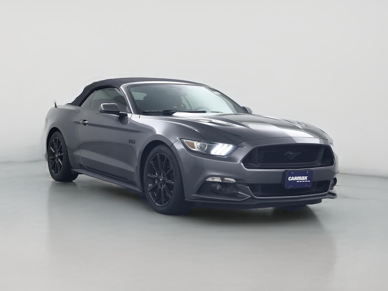 2016 Ford Mustang GT Premium