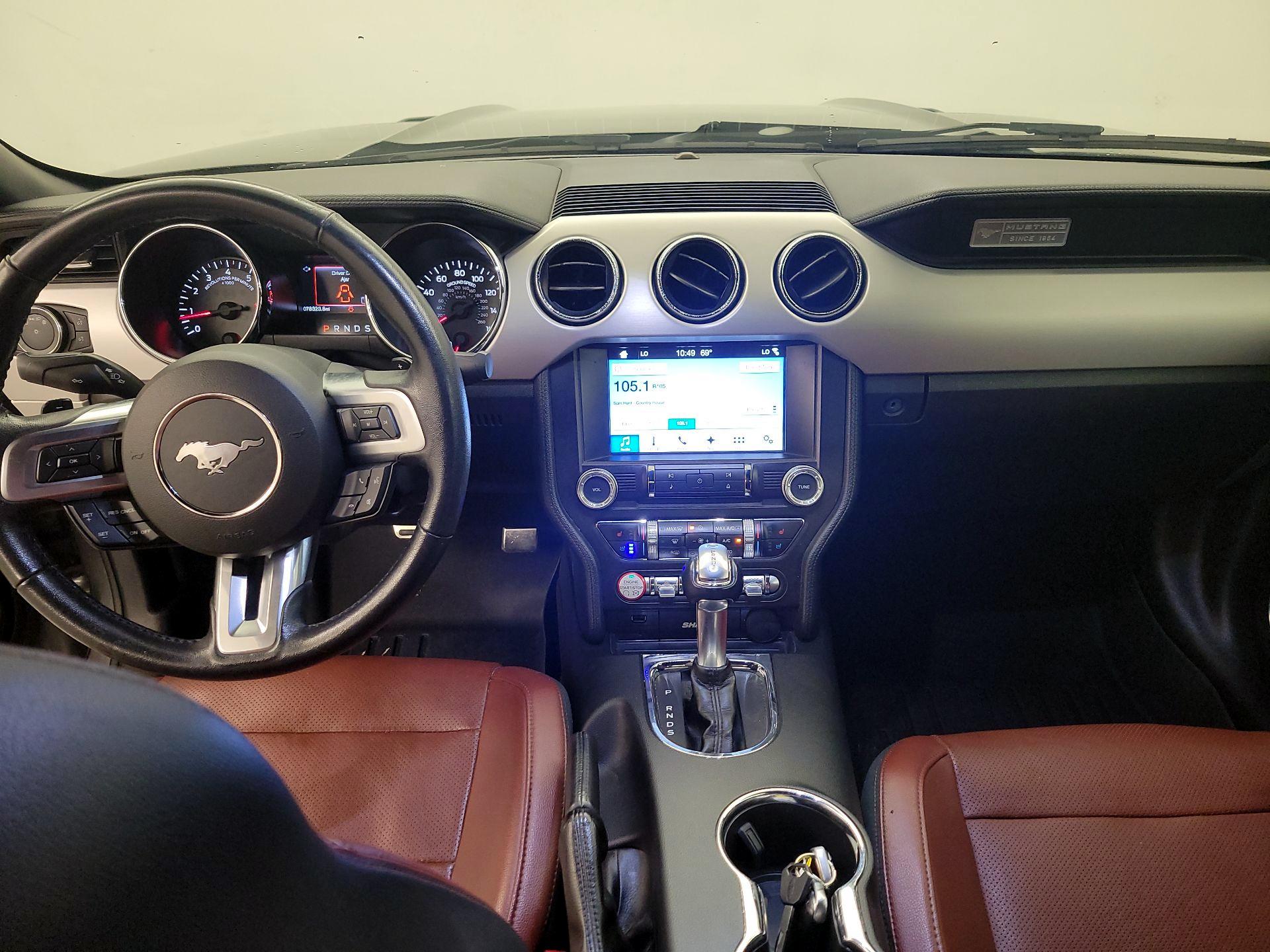 Thumbnail: 2016 Ford Mustang - 9