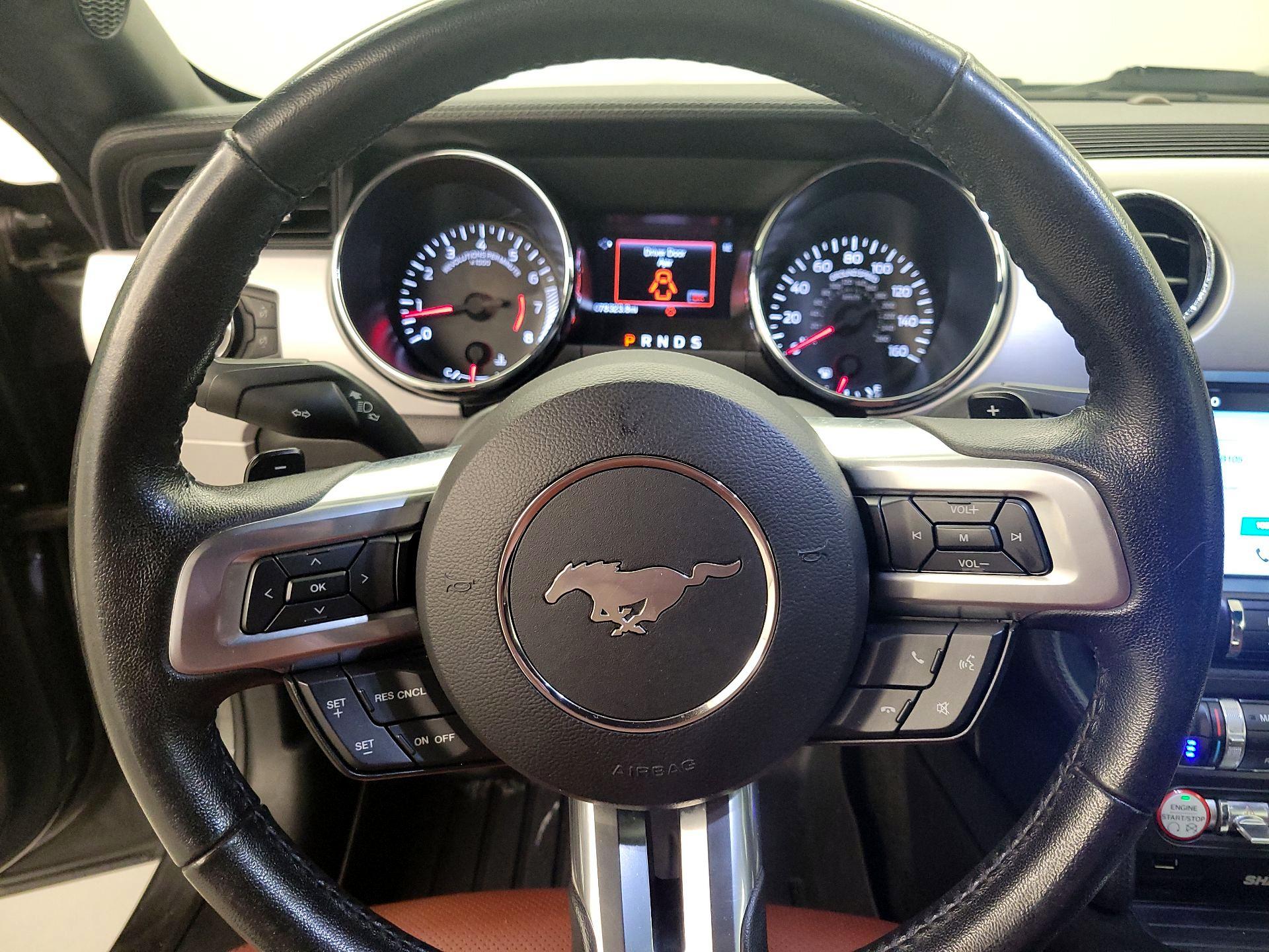 Thumbnail: 2016 Ford Mustang - 10