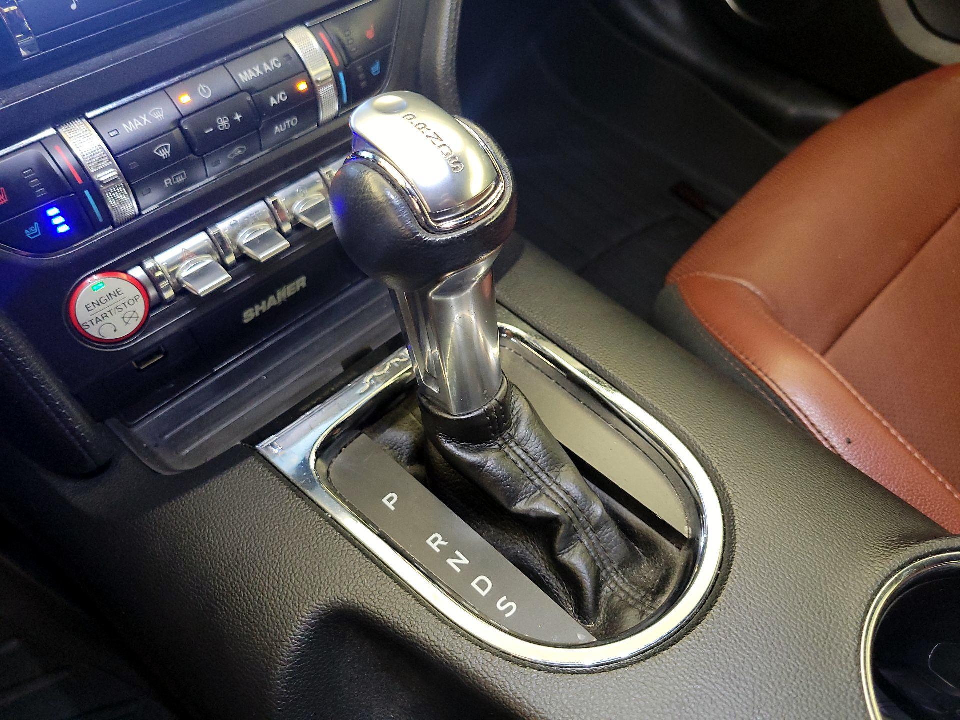 Thumbnail: 2016 Ford Mustang - 18