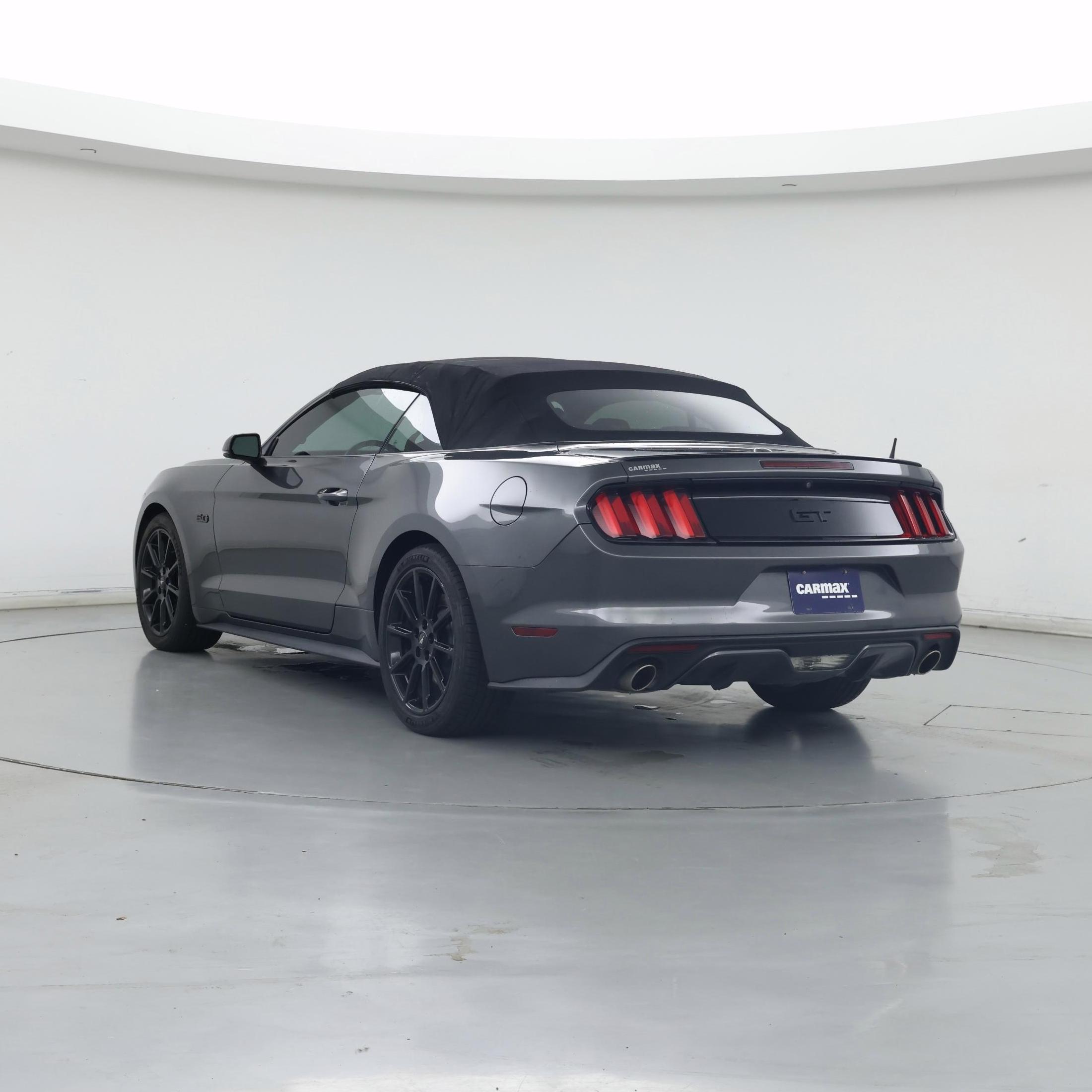 Thumbnail: 2016 Ford Mustang - 2