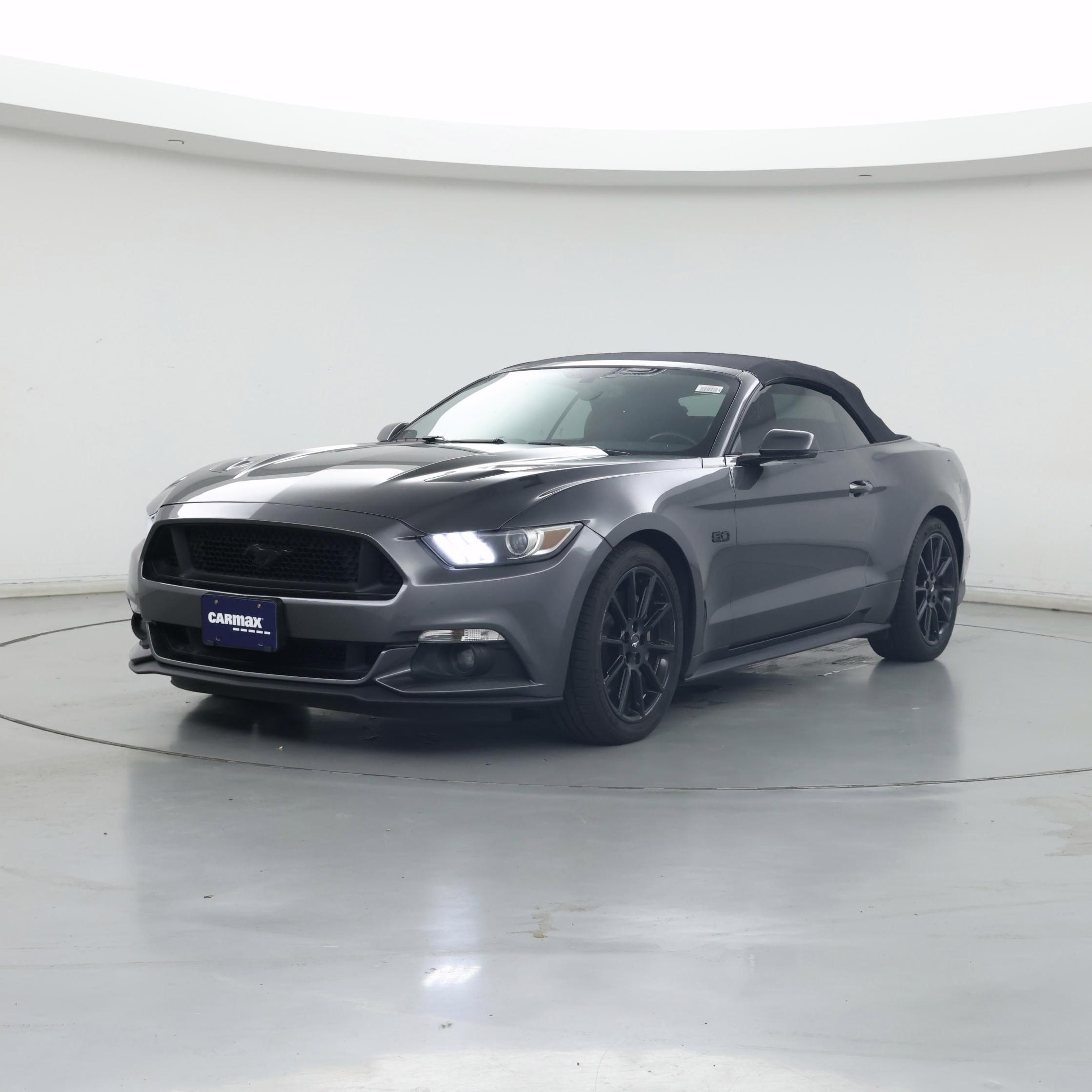 Thumbnail: 2016 Ford Mustang - 4