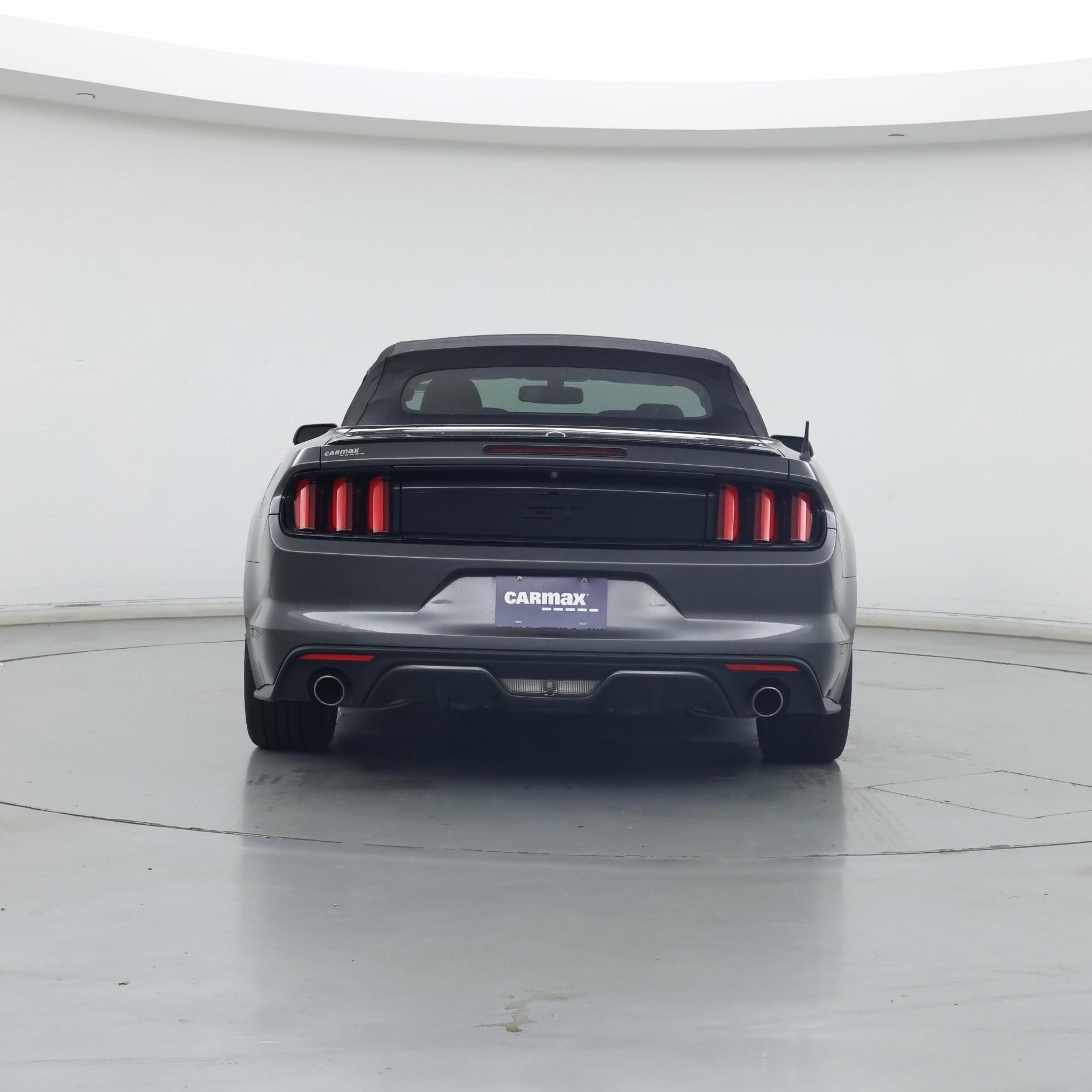 Thumbnail: 2016 Ford Mustang - 6