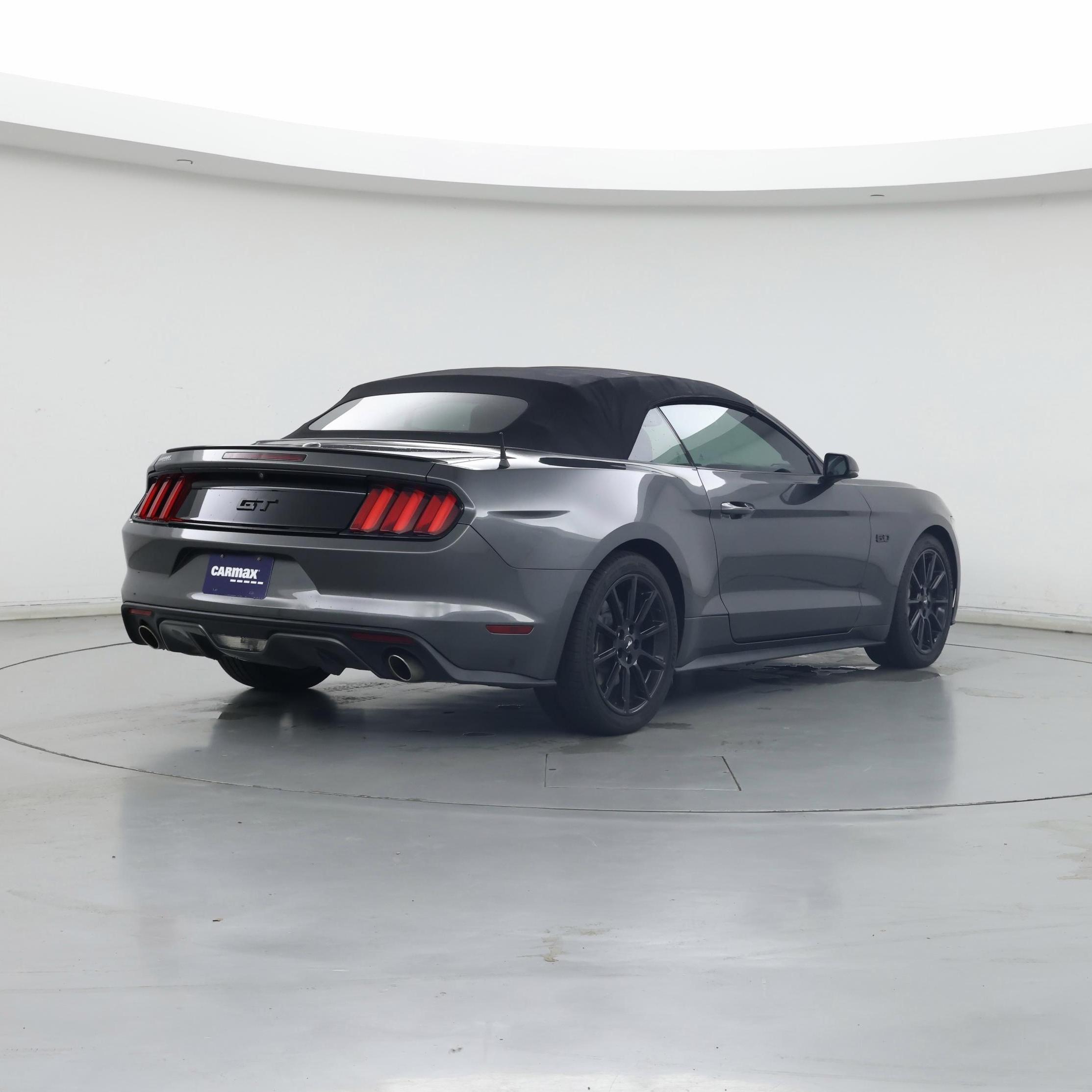 Thumbnail: 2016 Ford Mustang - 8