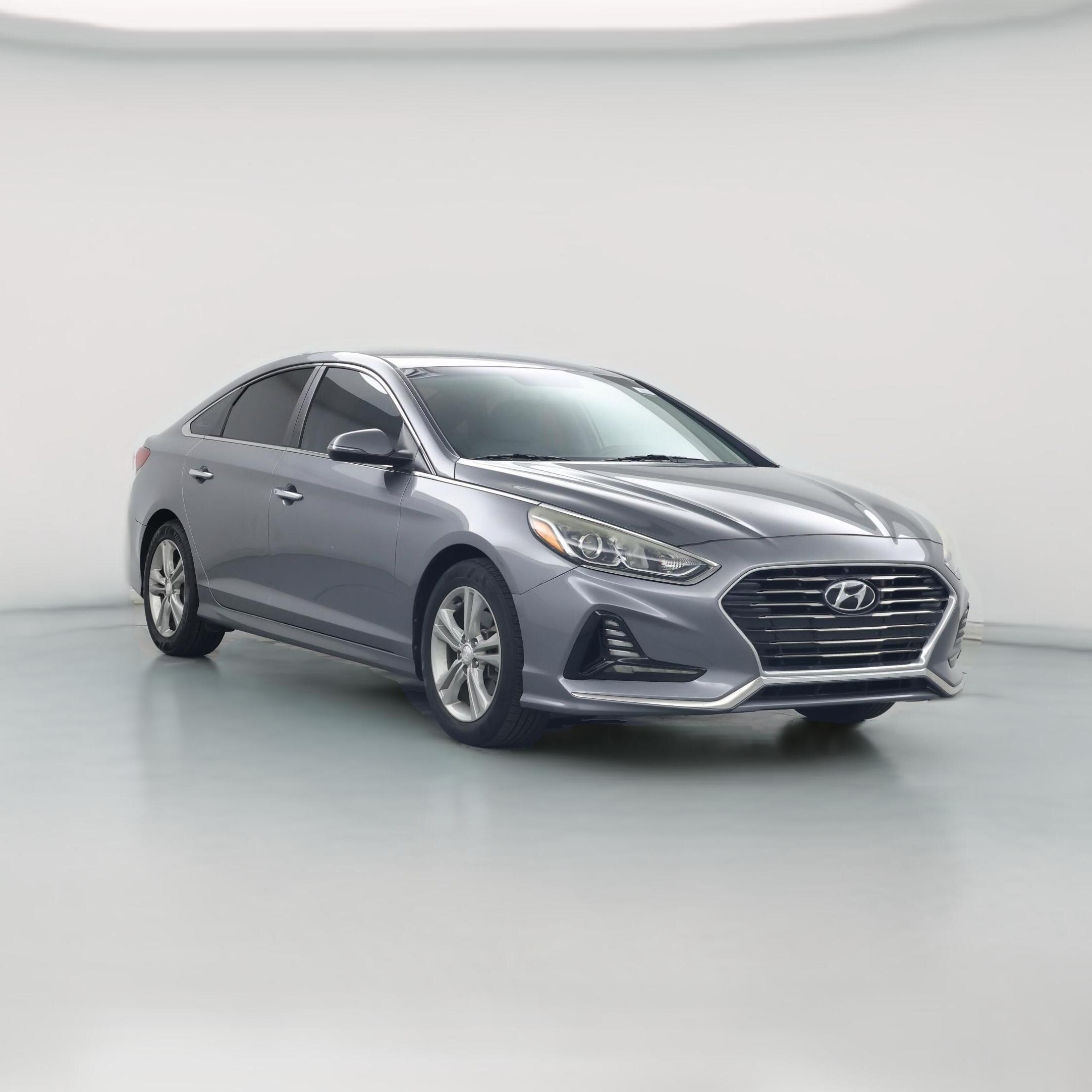 Thumbnail: 2018 Hyundai Sonata - 1