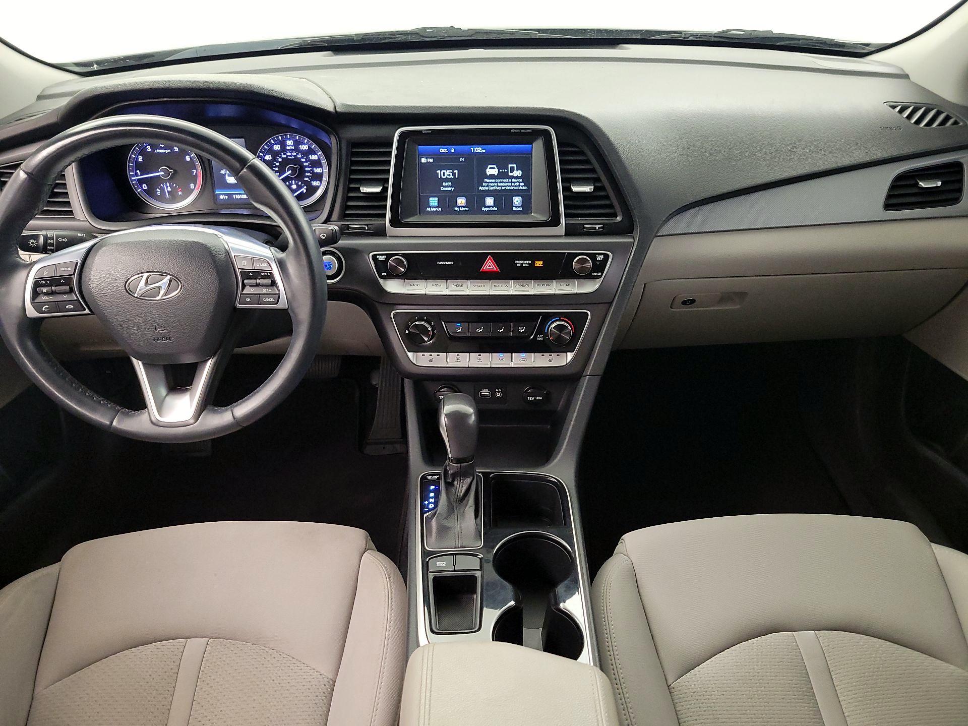 Thumbnail: 2018 Hyundai Sonata - 9