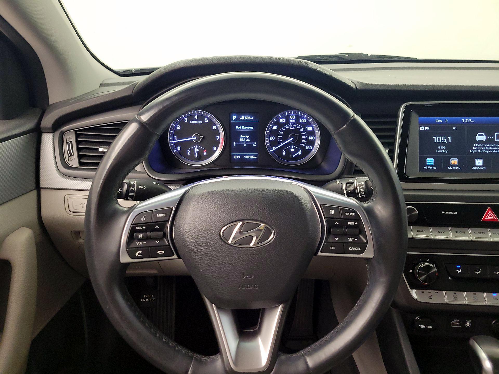 Thumbnail: 2018 Hyundai Sonata - 10