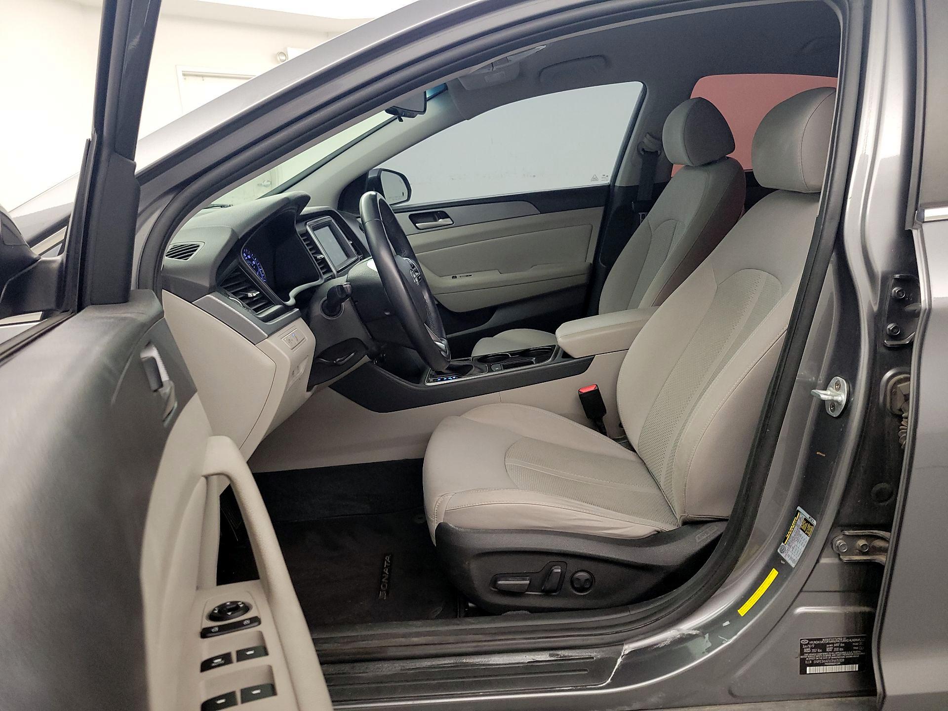 Thumbnail: 2018 Hyundai Sonata - 11
