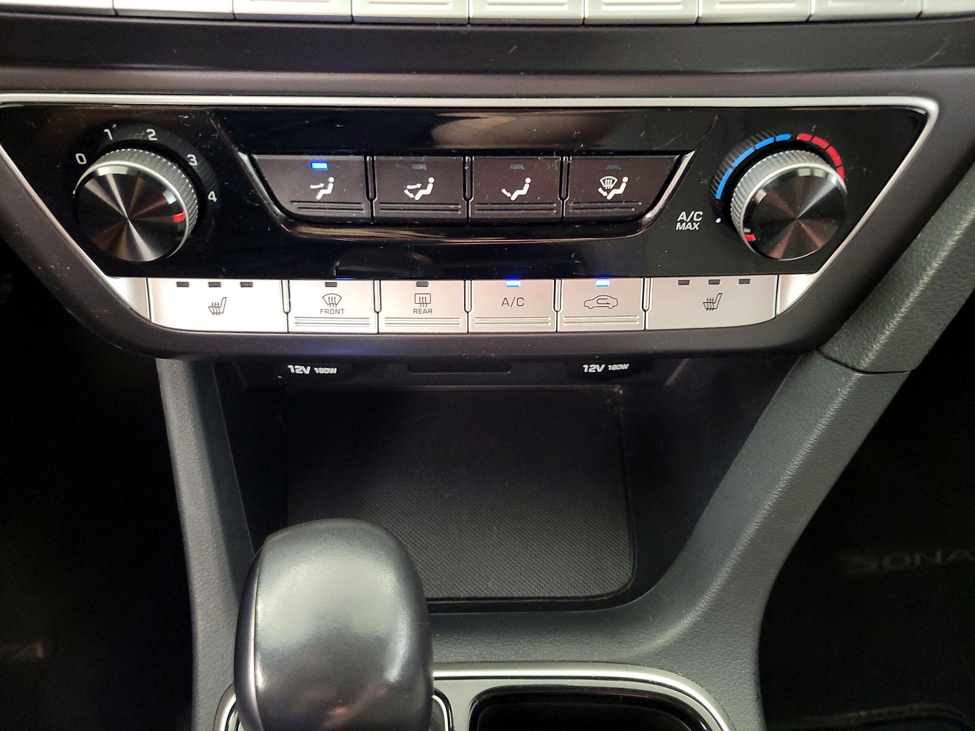 Thumbnail: 2018 Hyundai Sonata - 16