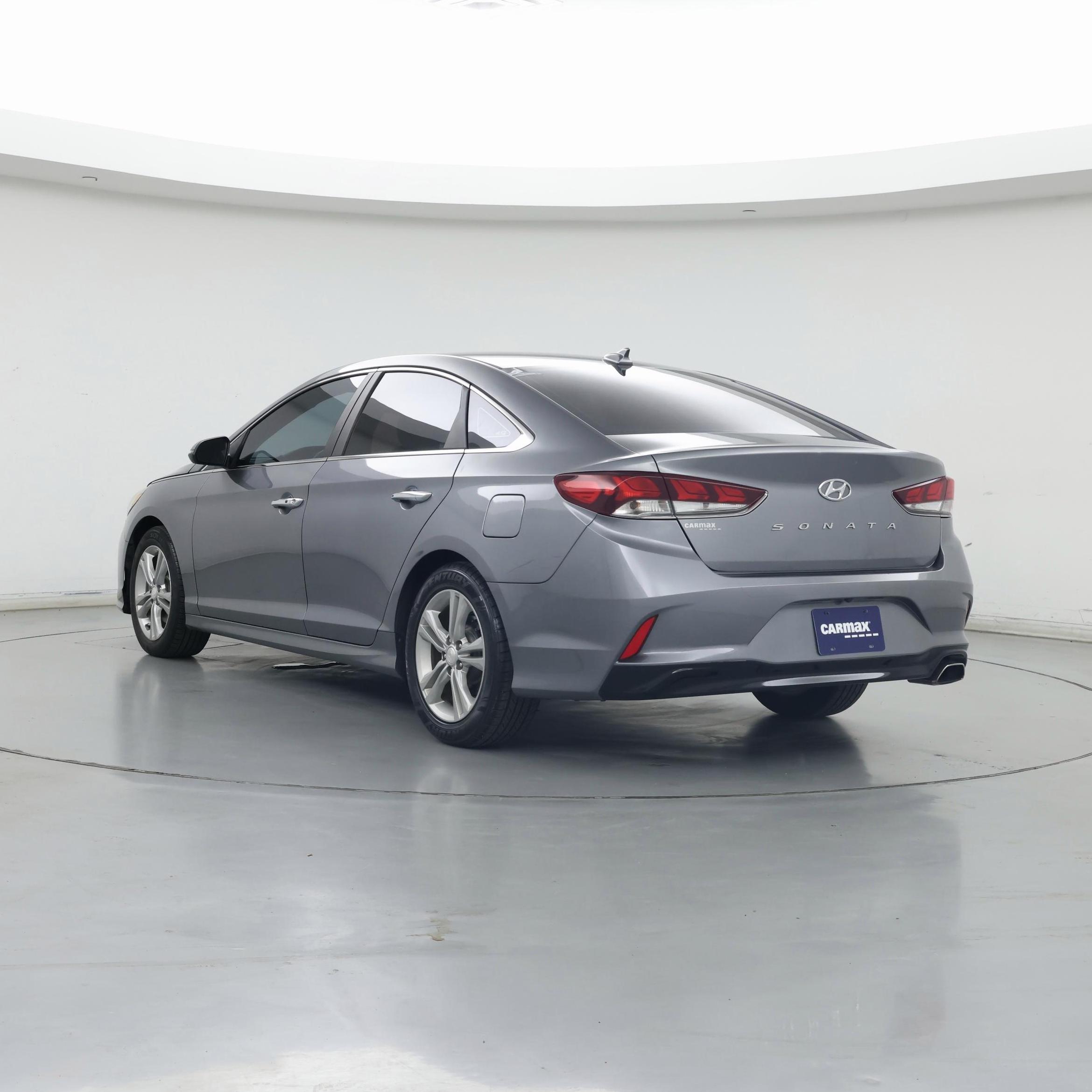 Thumbnail: 2018 Hyundai Sonata - 2