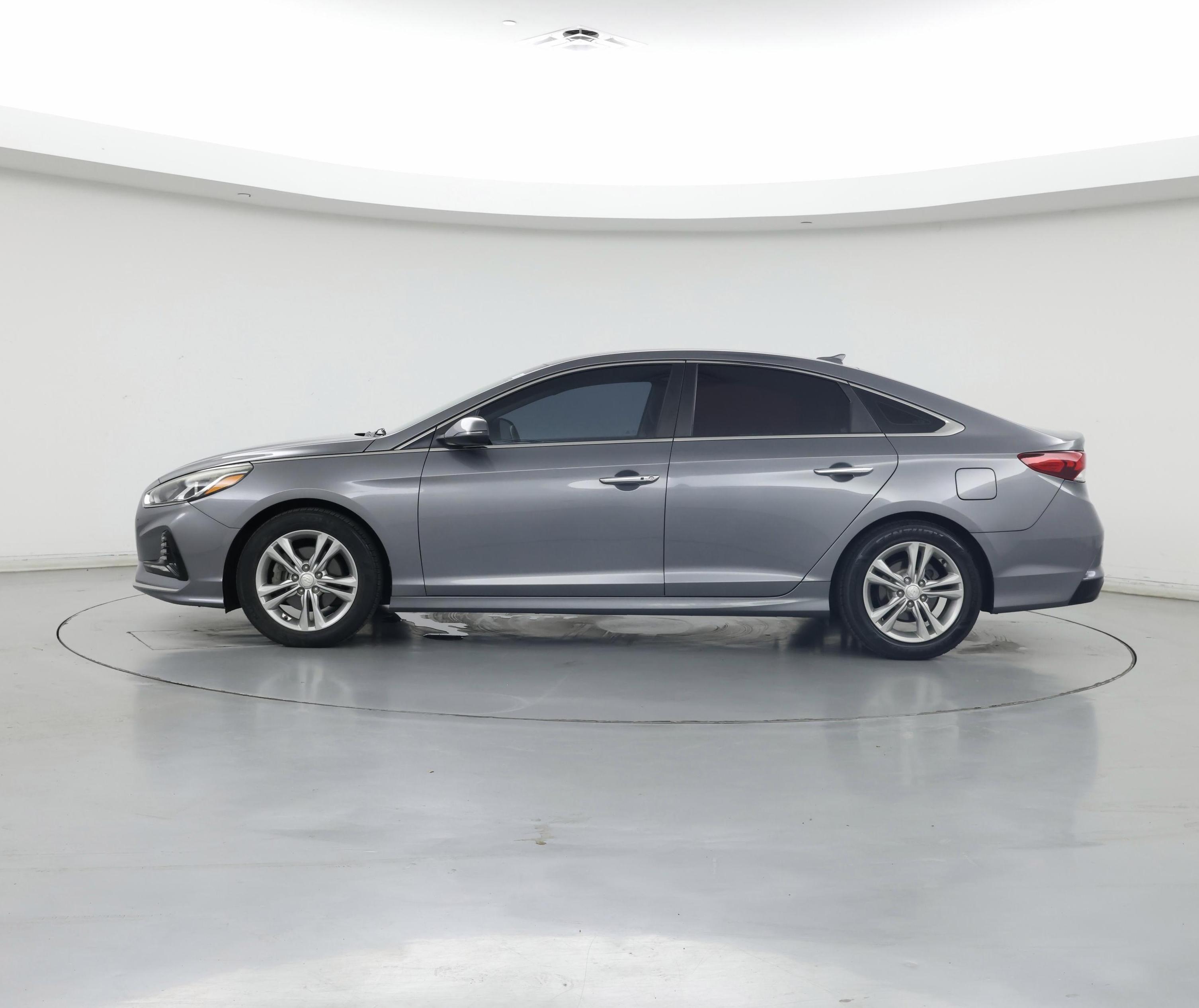 Thumbnail: 2018 Hyundai Sonata - 3