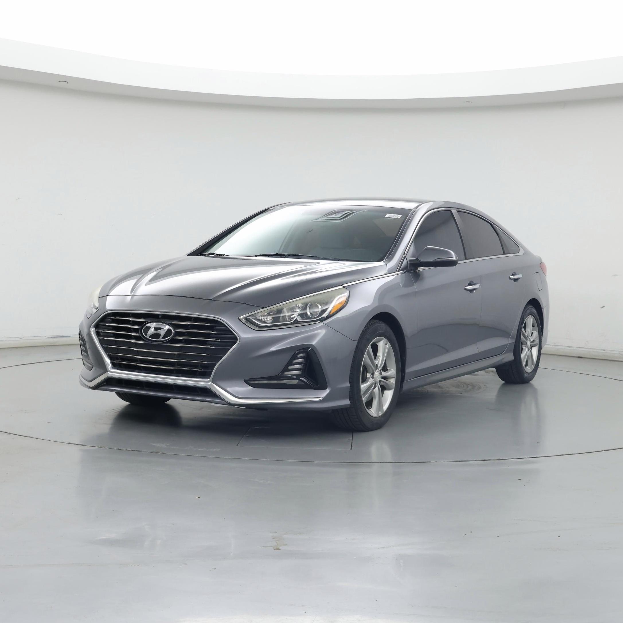 Thumbnail: 2018 Hyundai Sonata - 4