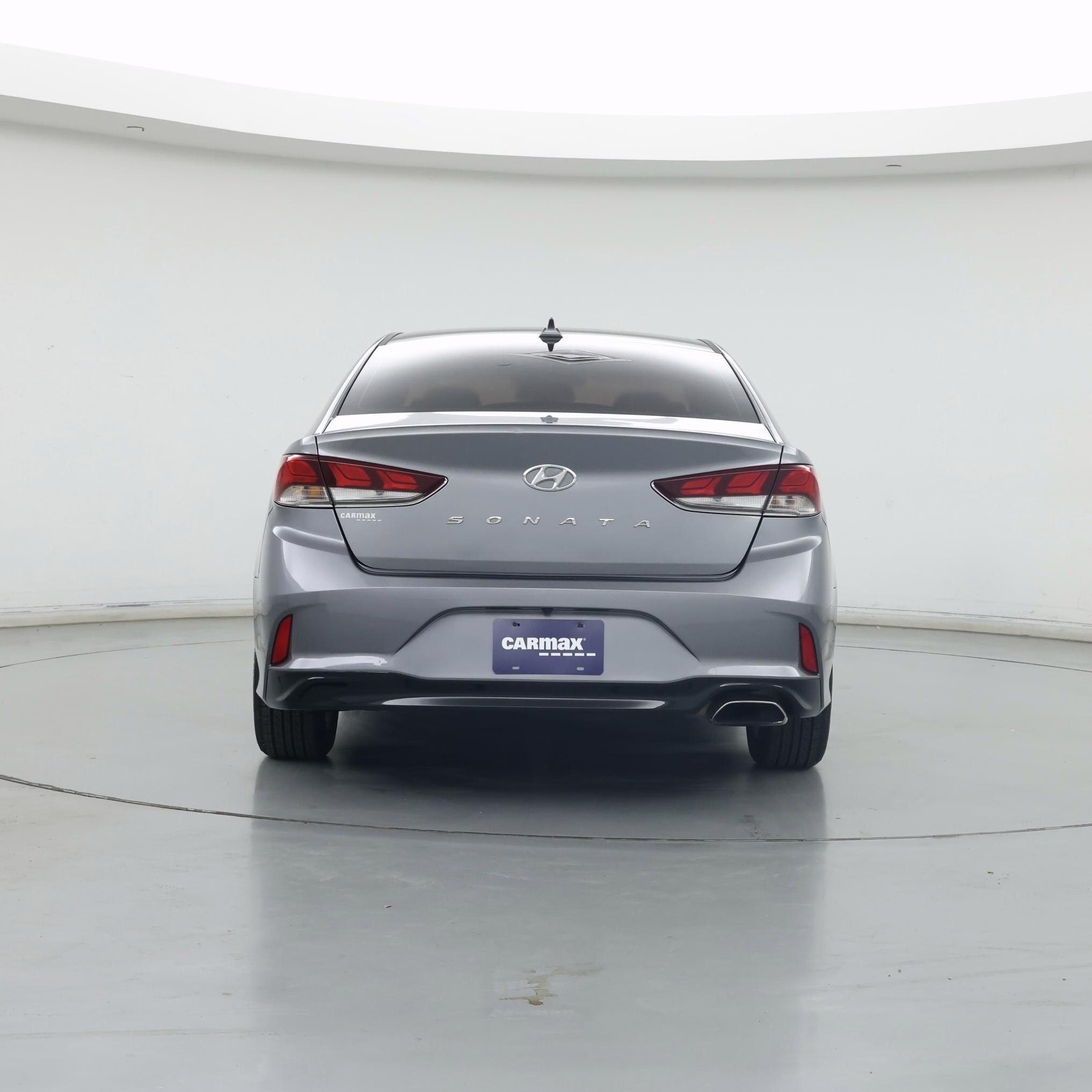 Thumbnail: 2018 Hyundai Sonata - 6