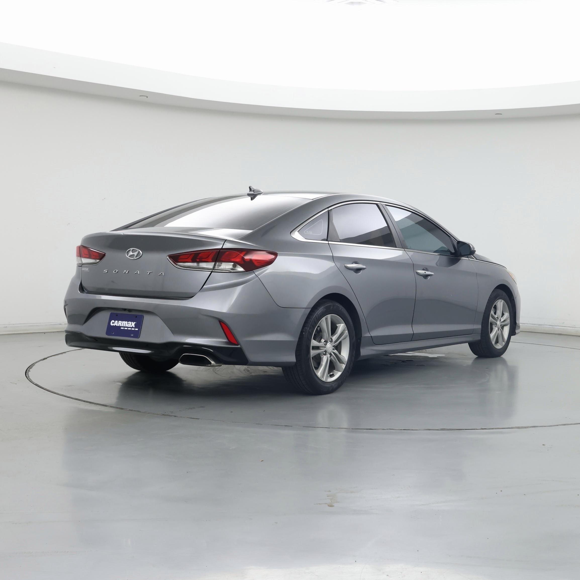 Thumbnail: 2018 Hyundai Sonata - 8