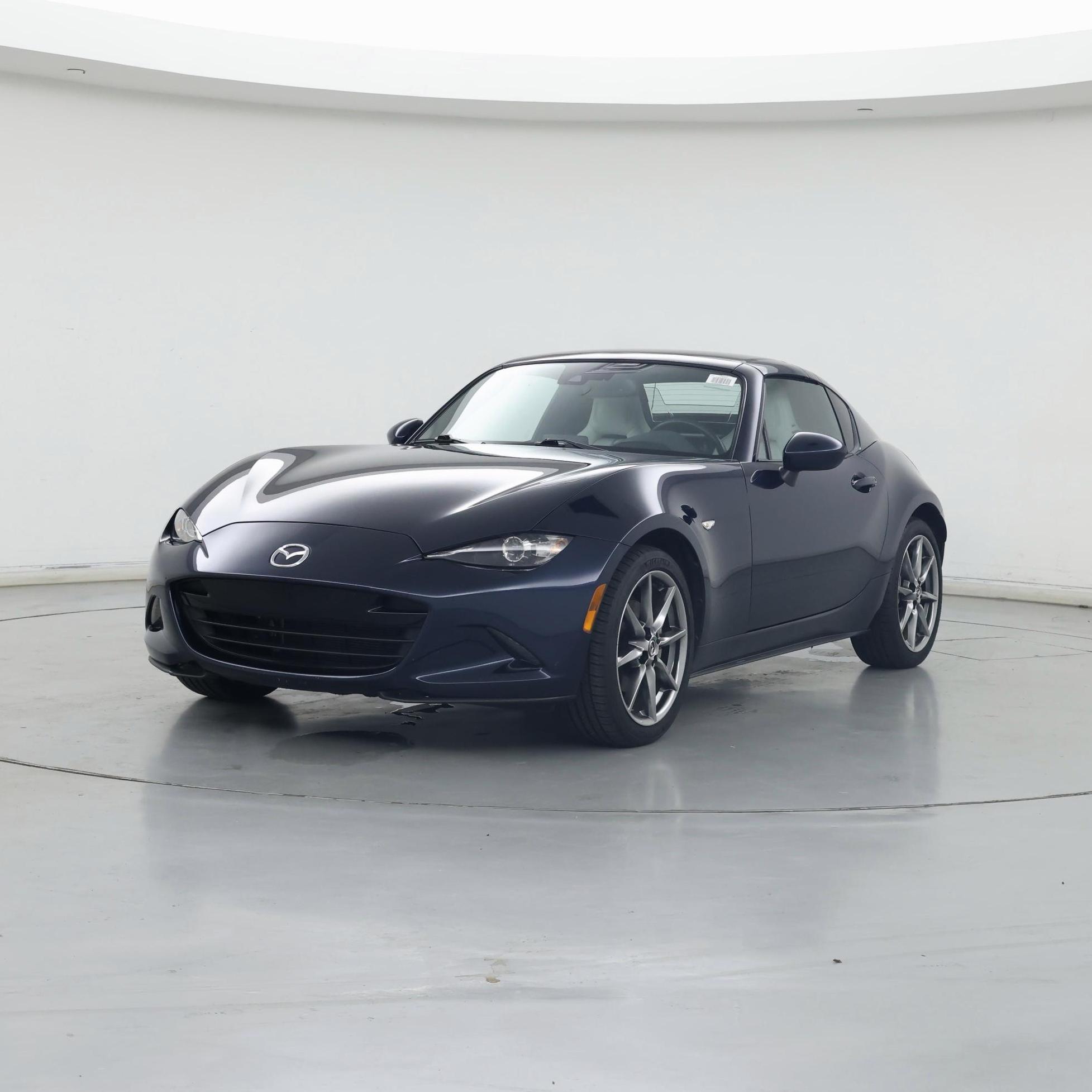 Thumbnail: 2021 Mazda MX-5 Miata - 4