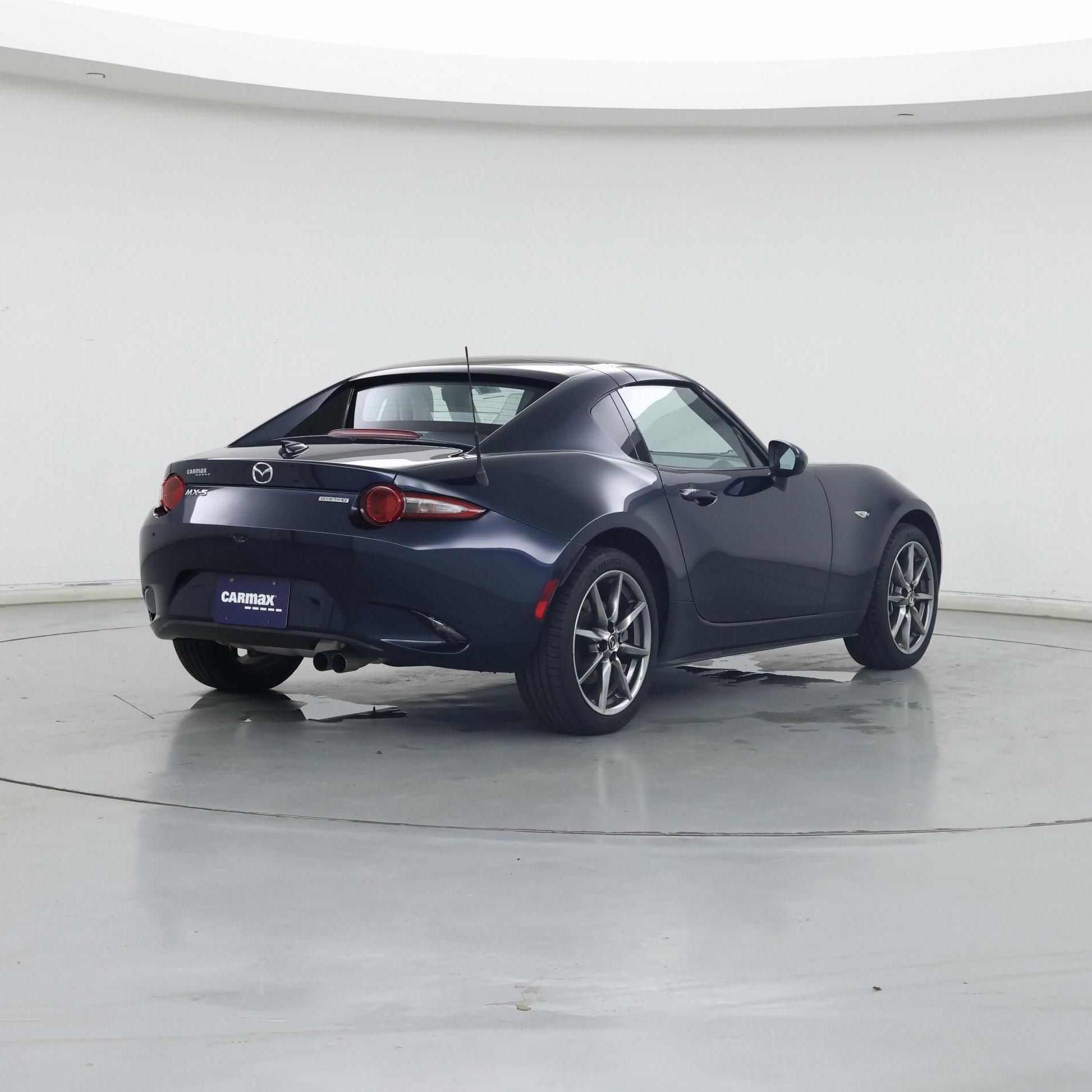 Thumbnail: 2021 Mazda MX-5 Miata - 8