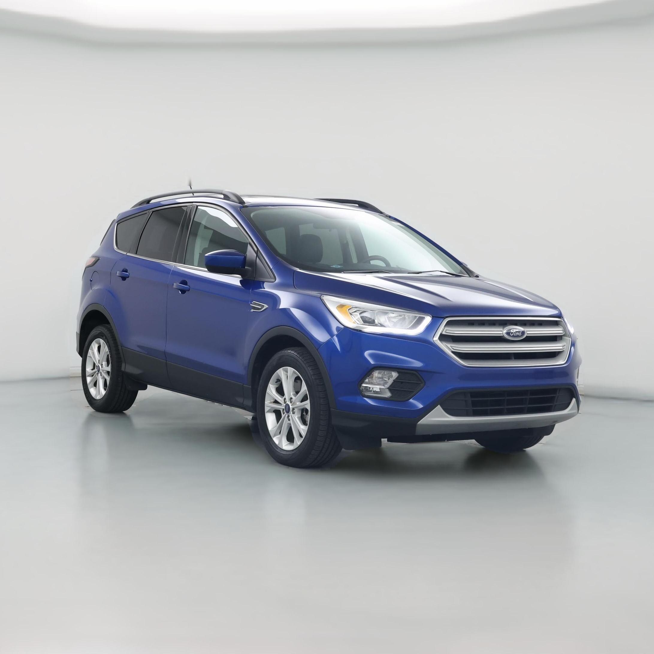 Thumbnail: 2018 Ford Escape - 1