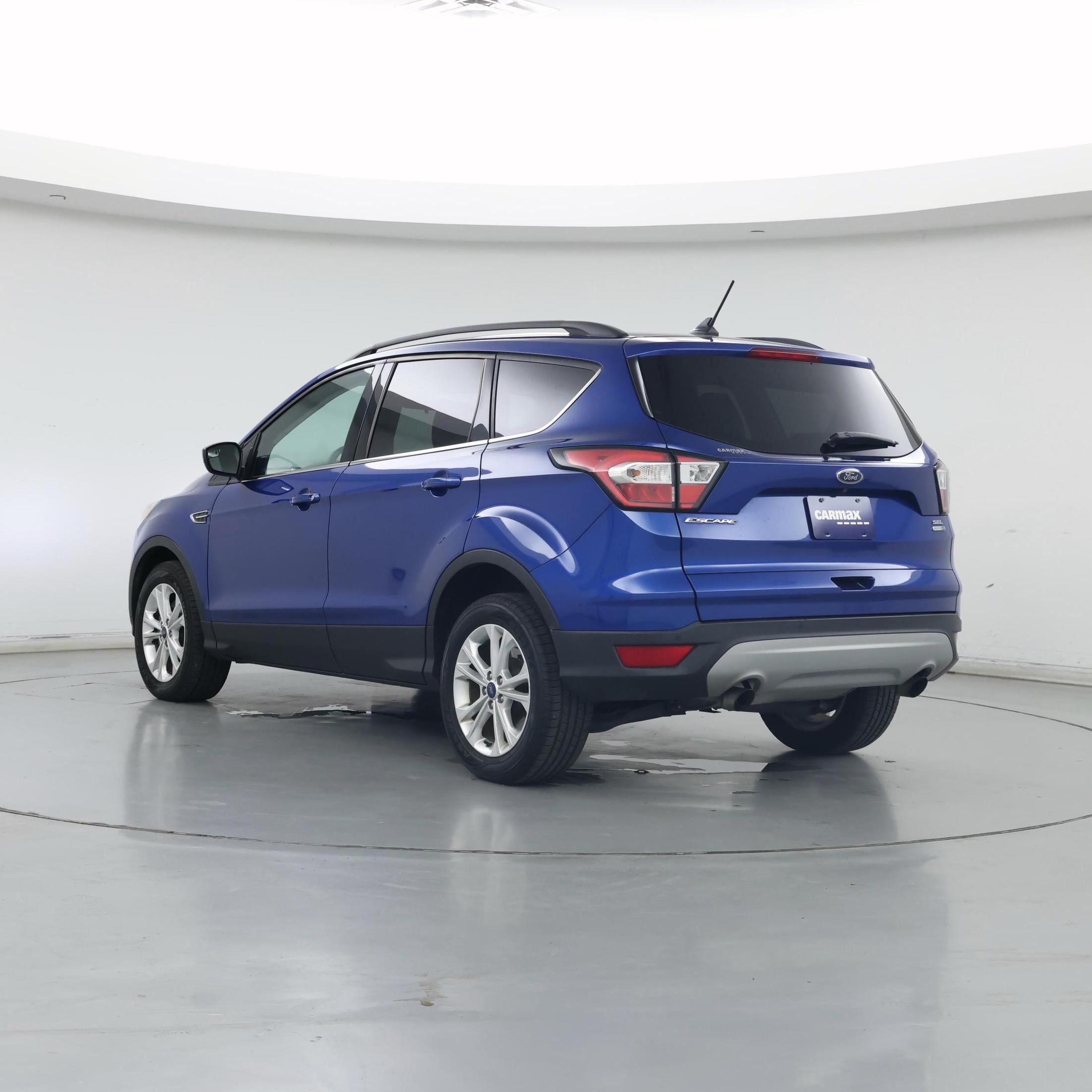 Thumbnail: 2018 Ford Escape - 2