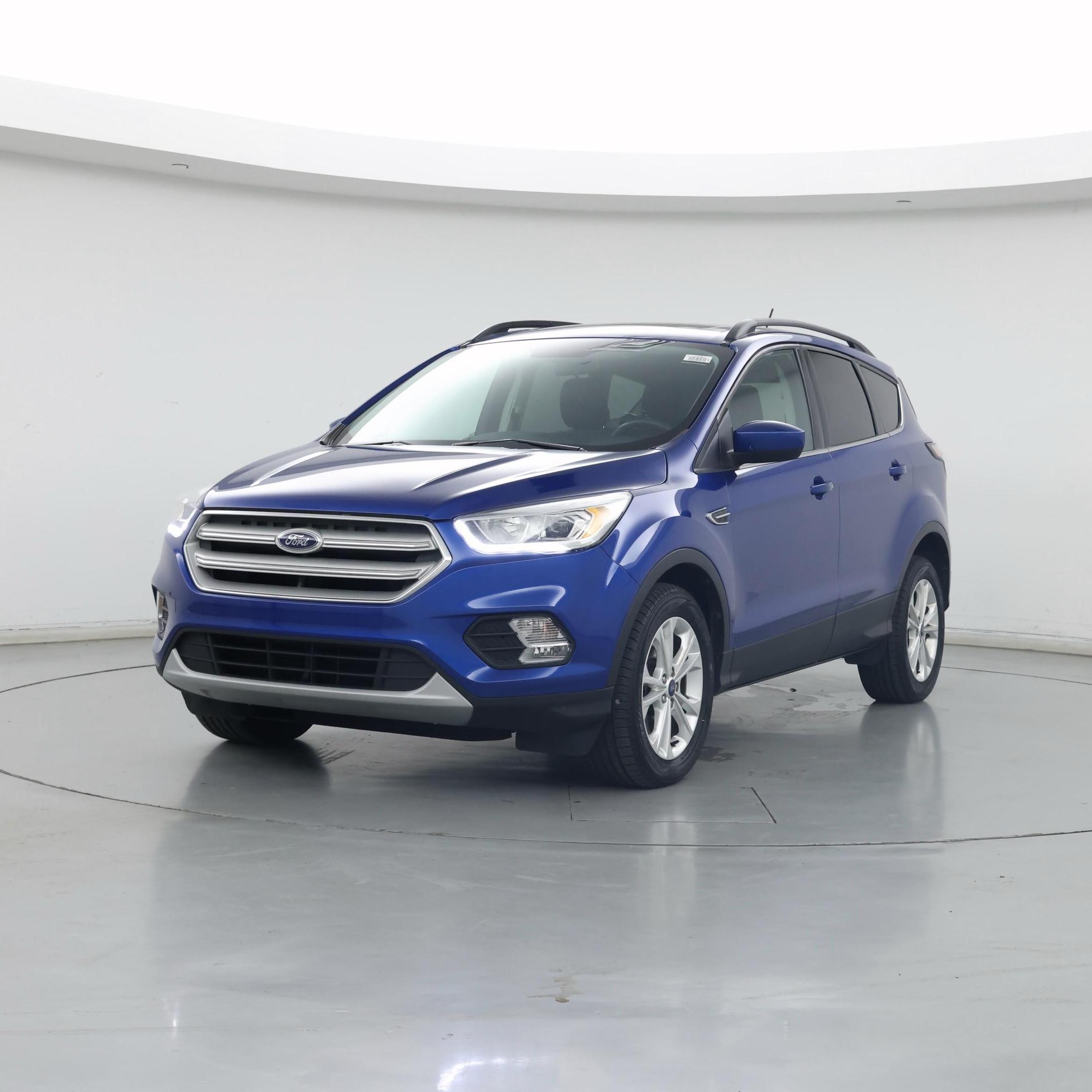 Thumbnail: 2018 Ford Escape - 4