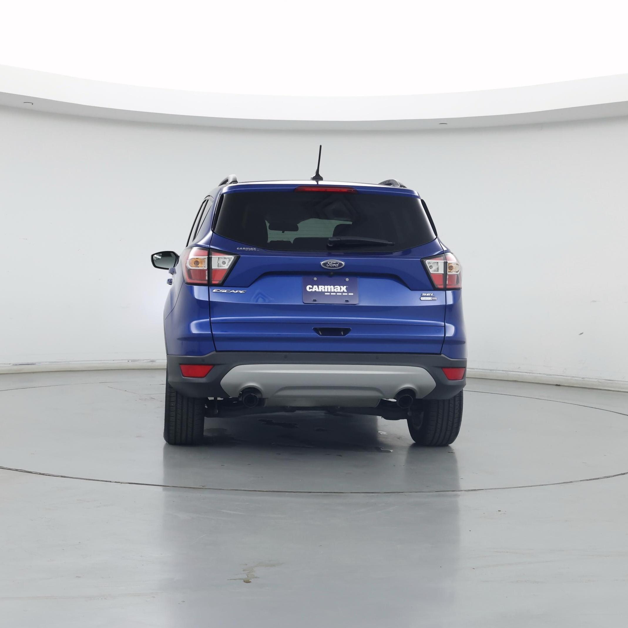 Thumbnail: 2018 Ford Escape - 6