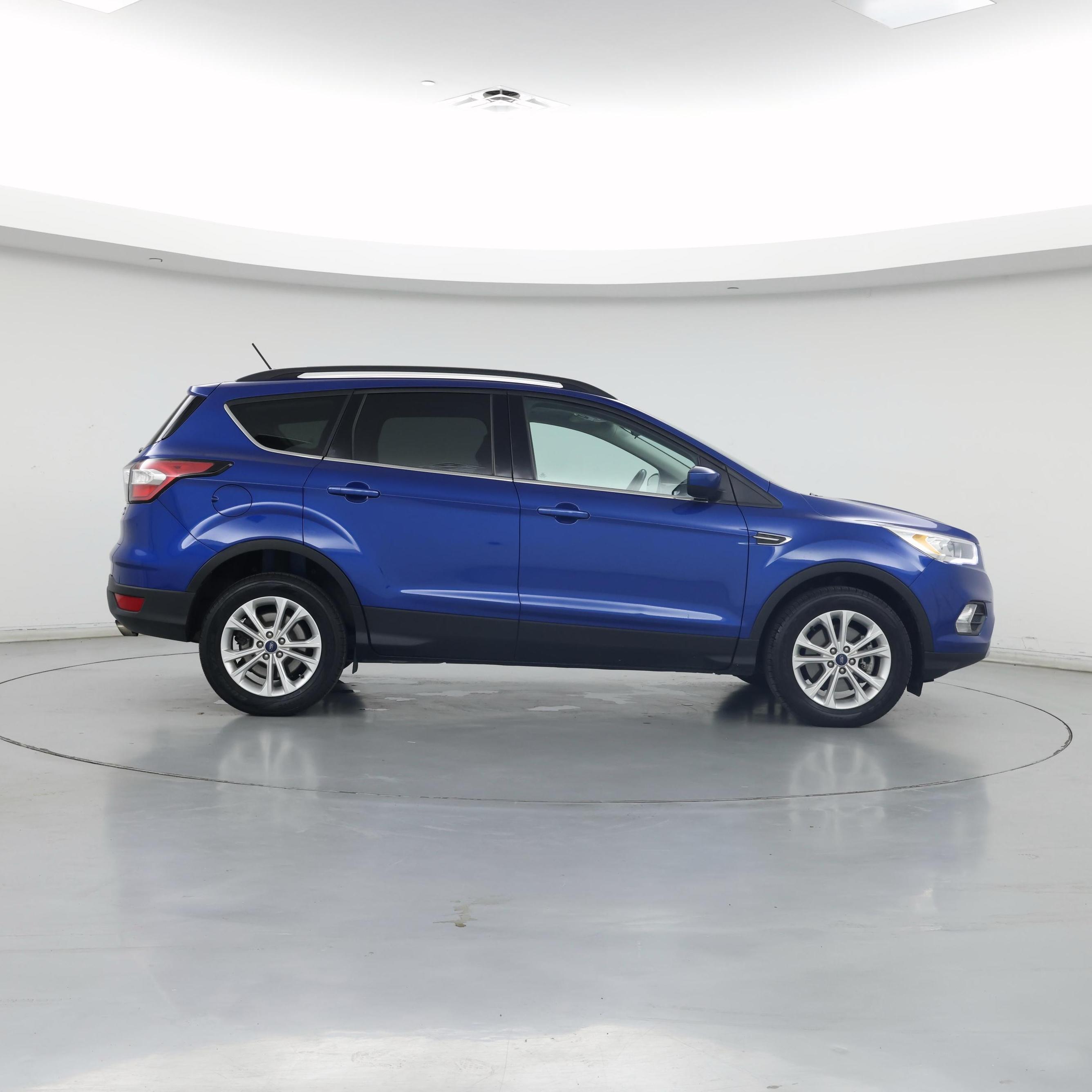 Thumbnail: 2018 Ford Escape - 7