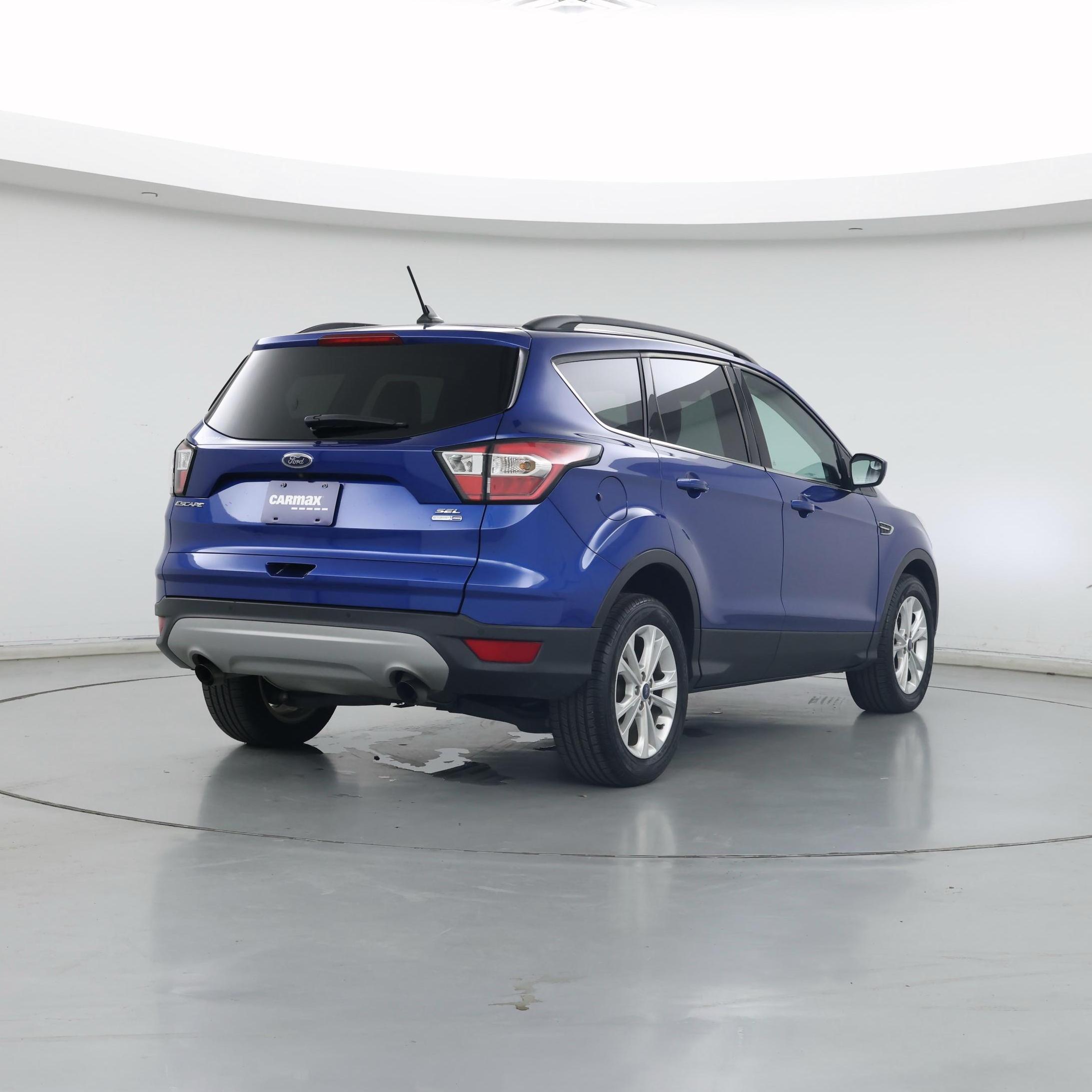 Thumbnail: 2018 Ford Escape - 8