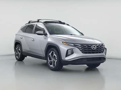 2022 Hyundai Tucson Hybrid SEL Convenience