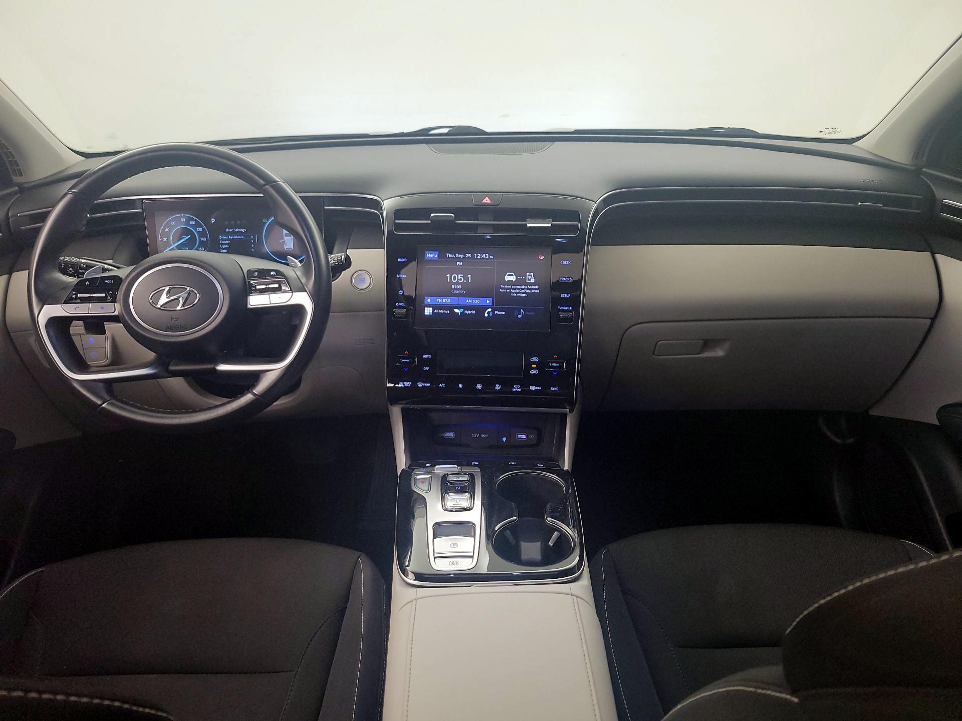 Thumbnail: 2022 Hyundai Tucson - 9