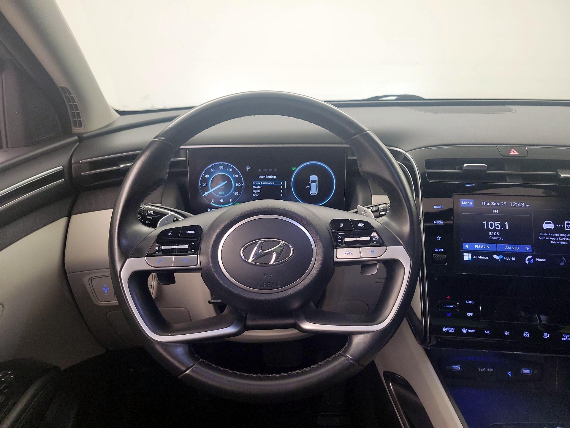 Thumbnail: 2022 Hyundai Tucson - 10