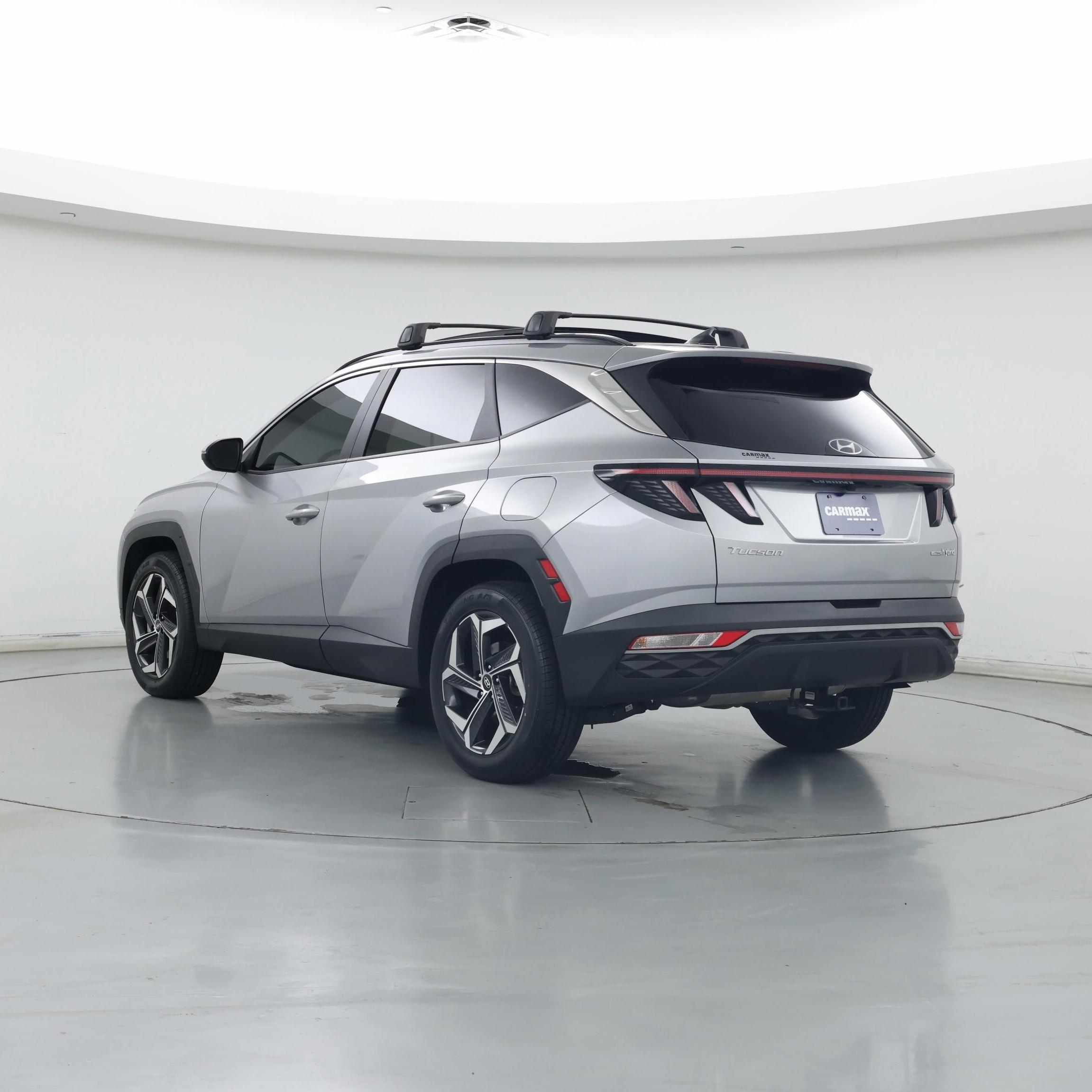 Thumbnail: 2022 Hyundai Tucson - 2