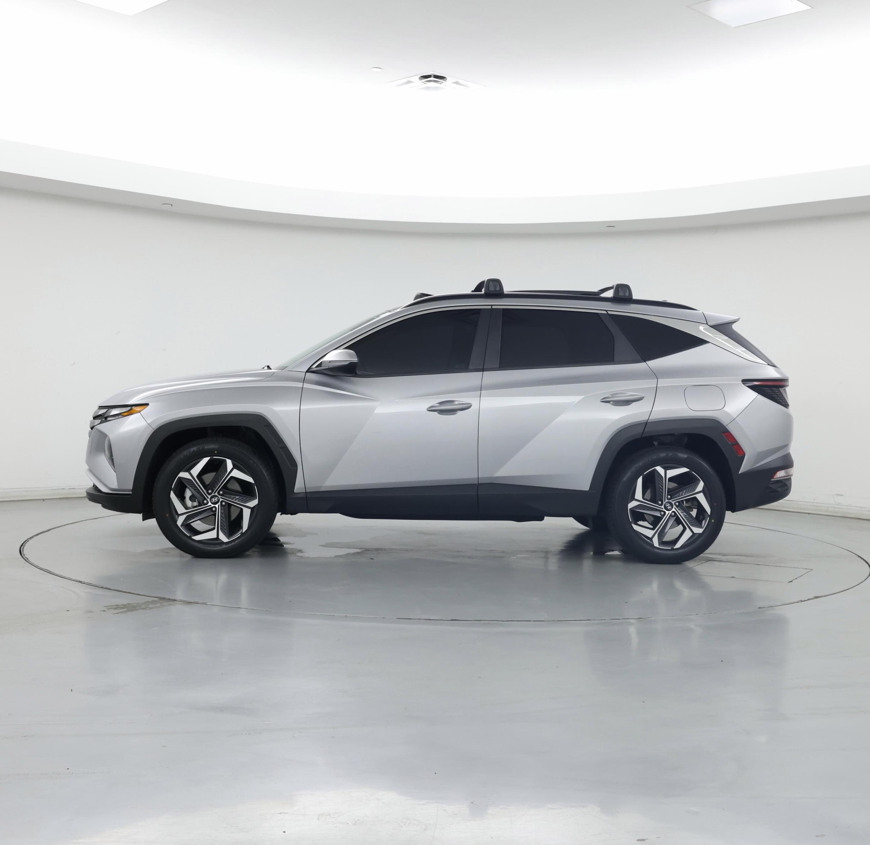 Thumbnail: 2022 Hyundai Tucson - 3
